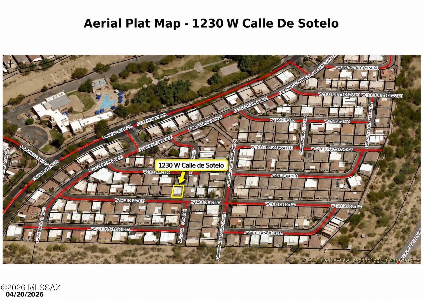 Rancho Resort (1-326) - Residential