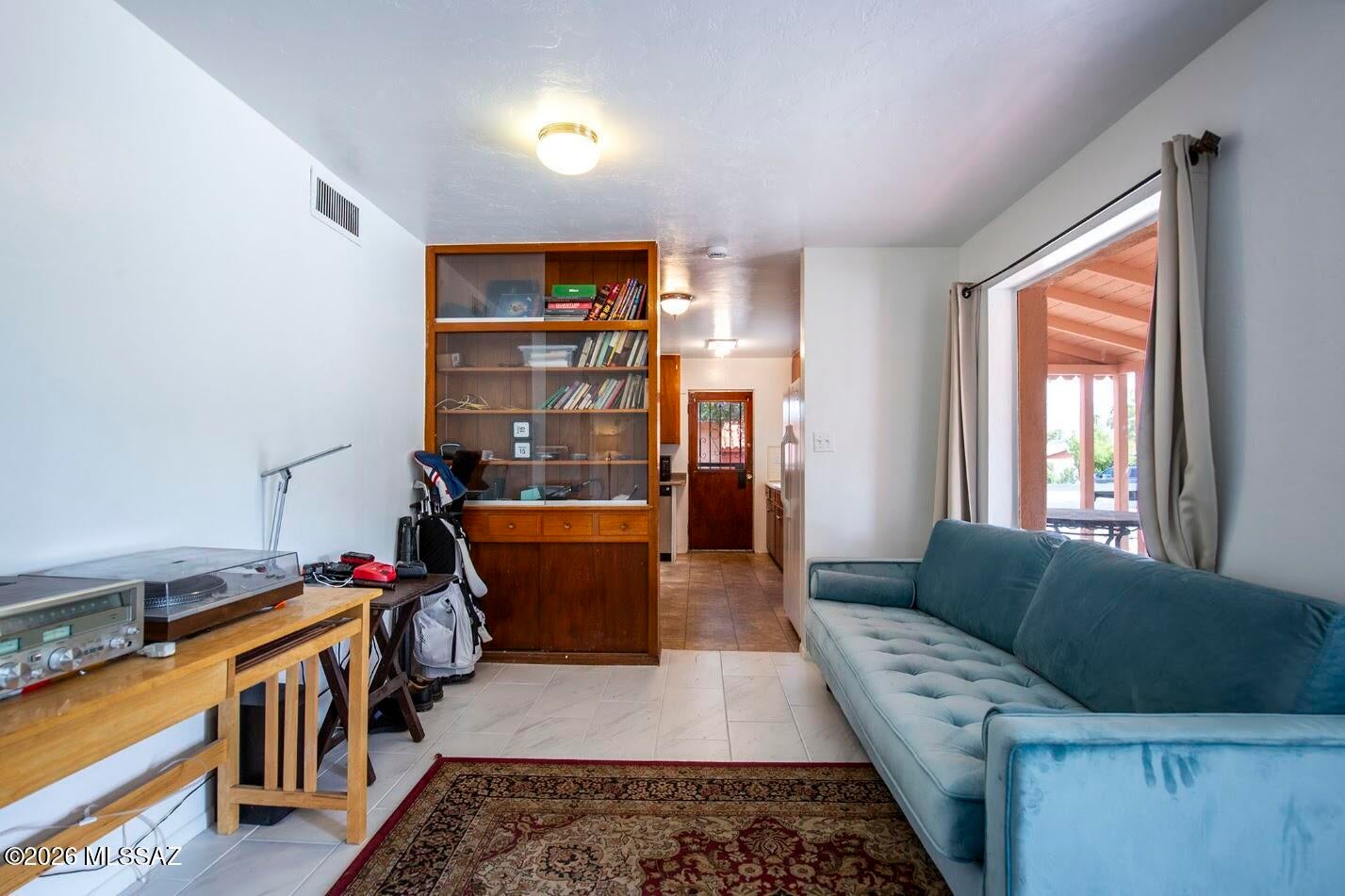 Sahuaro Hill - Residential Income