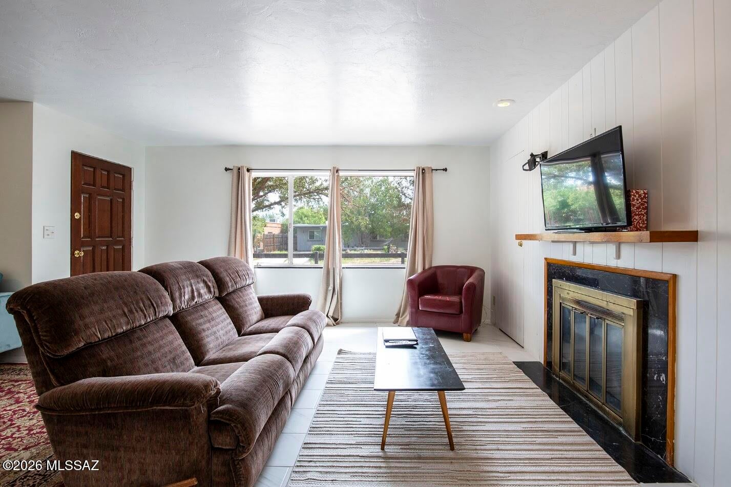Sahuaro Hill - Residential Income