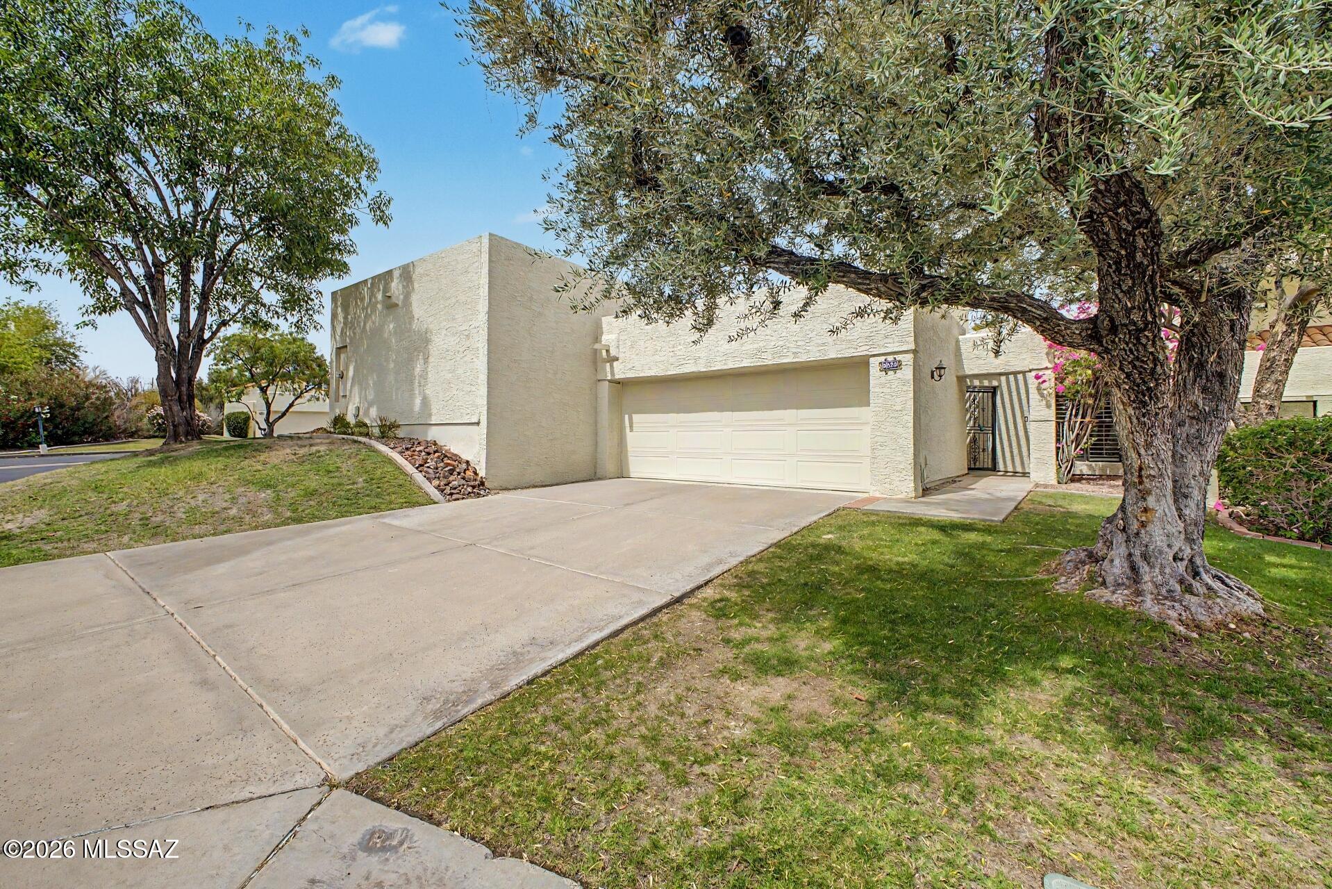 Out Of Pima County - Residential