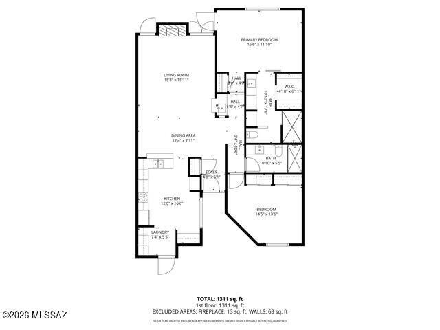 Out Of Pima County - Residential
