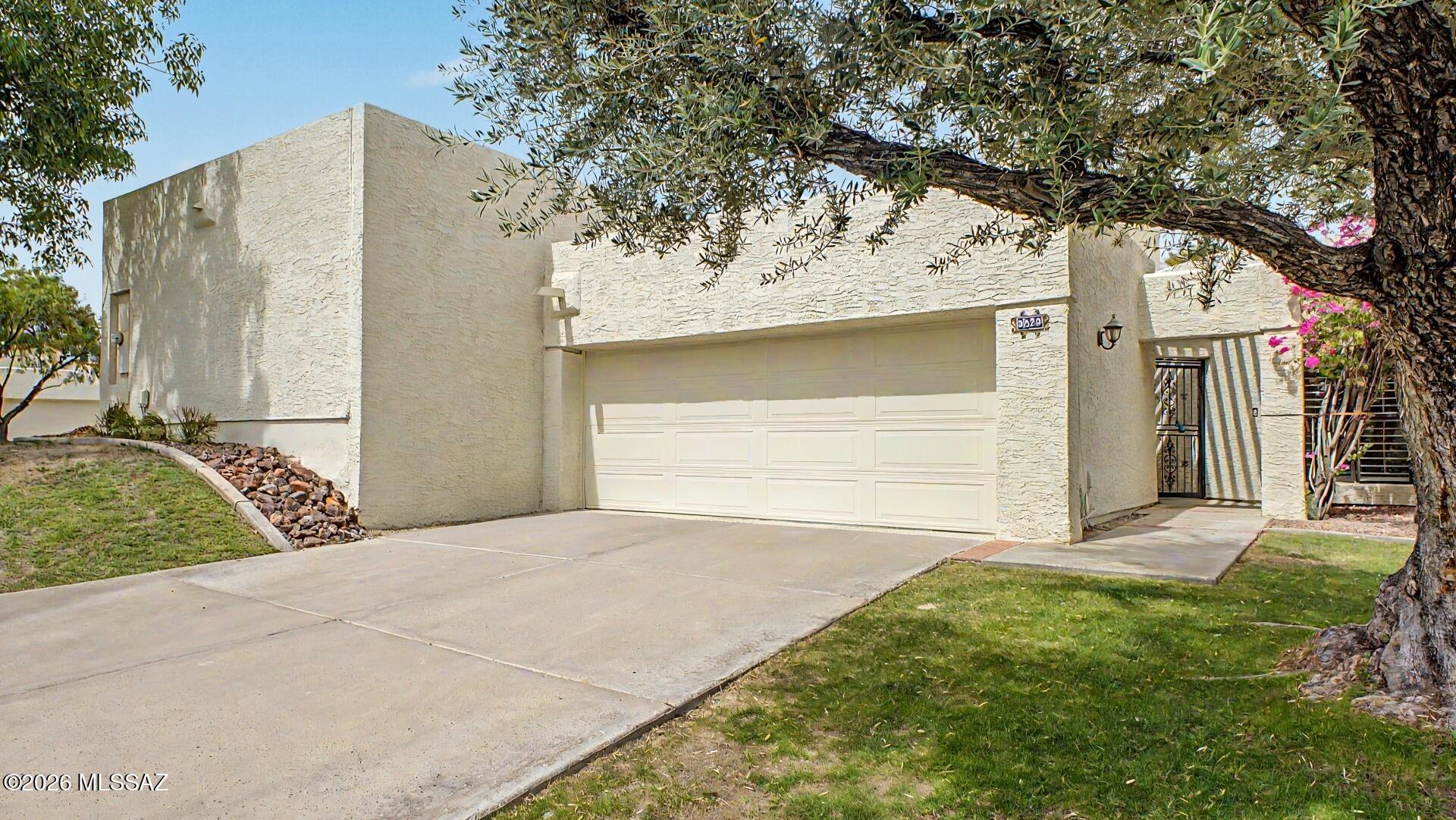 Out Of Pima County - Residential