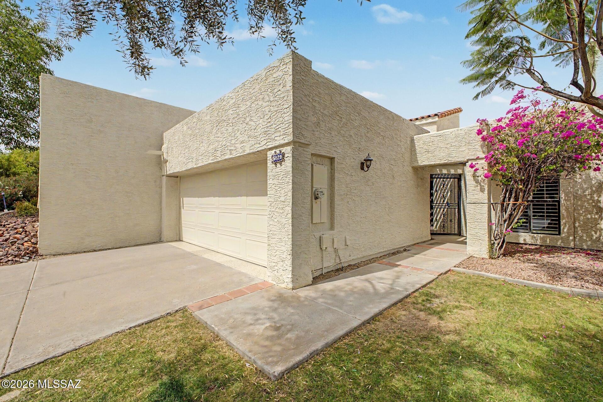Out Of Pima County - Residential