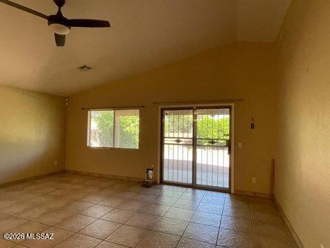 Rosevale (1-137) - Residential Lease