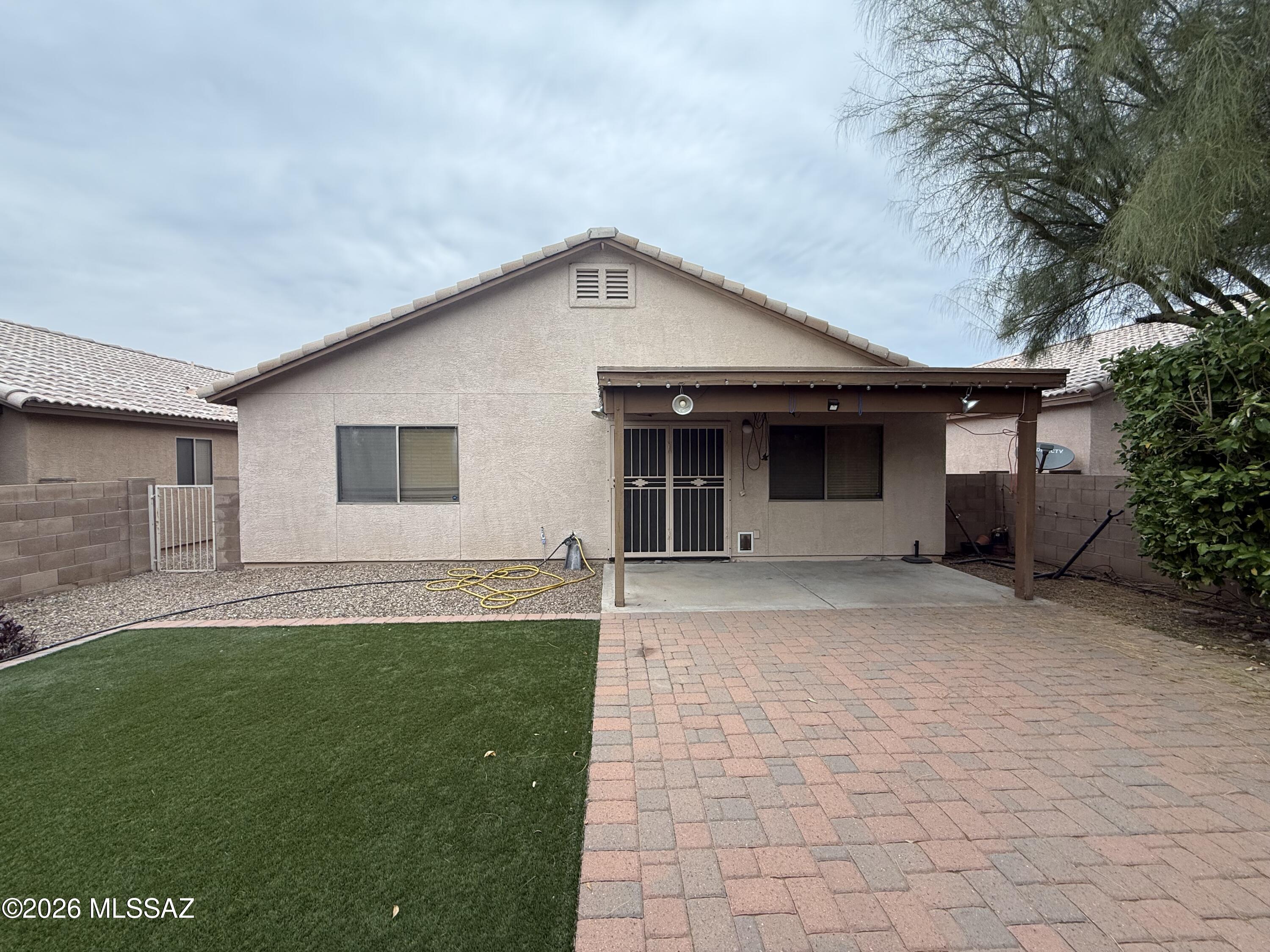 Rosevale (1-137) - Residential Lease