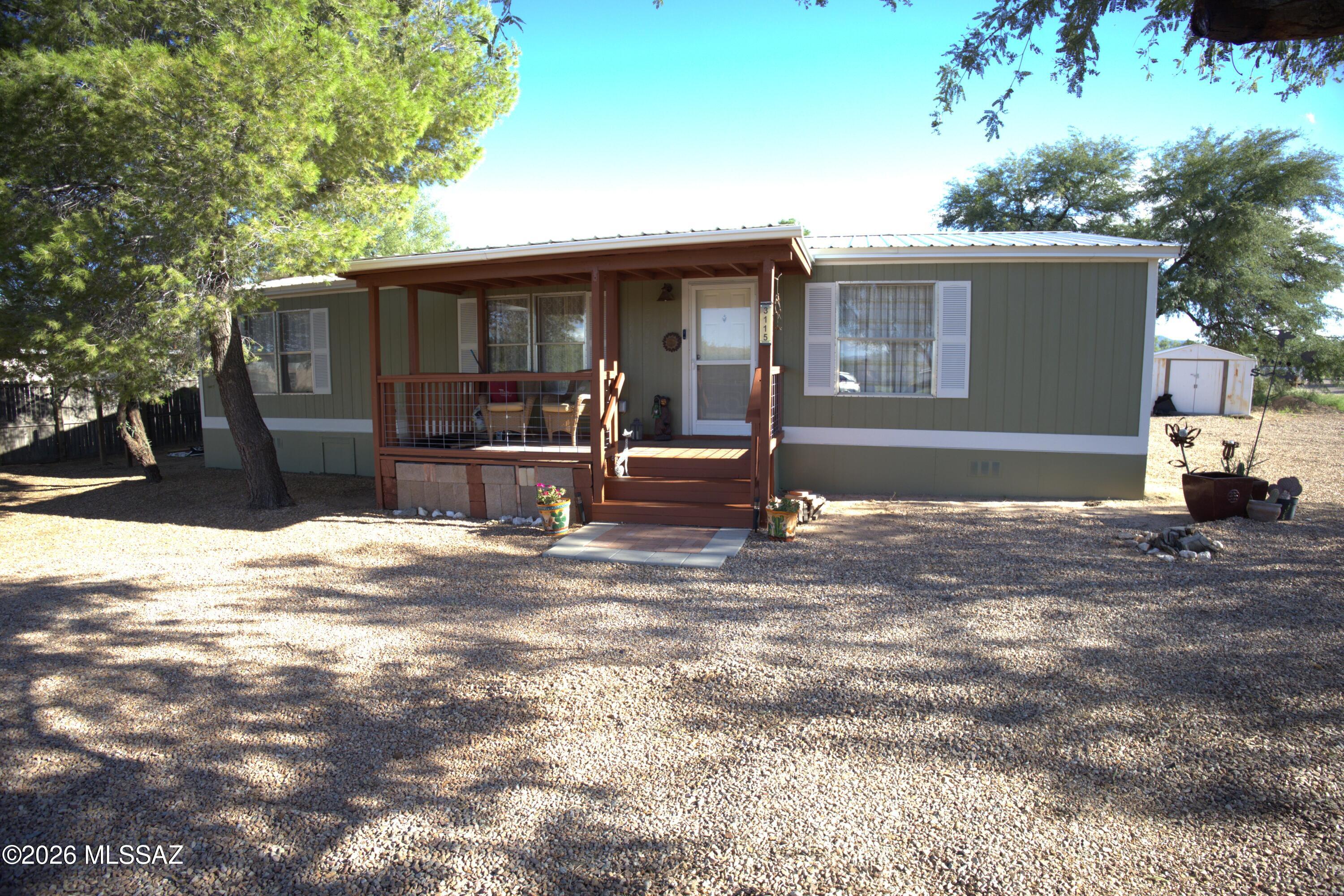 Mescal Lakes - Residential
