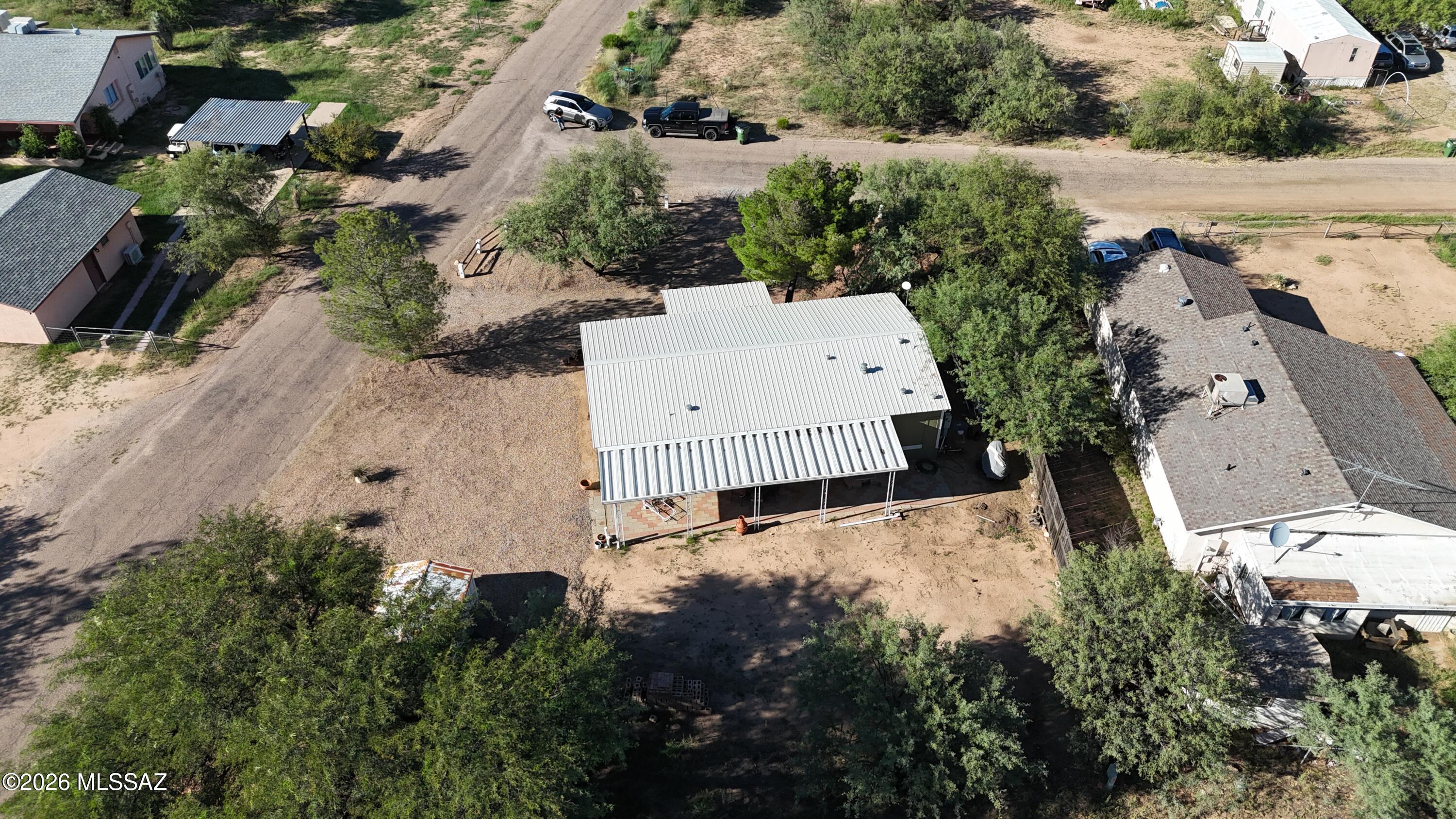 Mescal Lakes - Residential