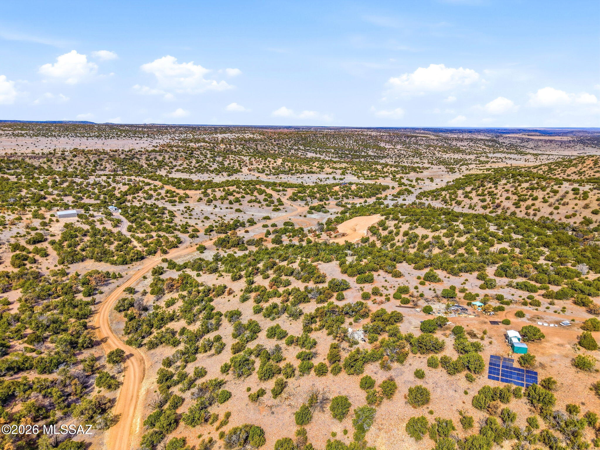 Out Of Pima County - Land