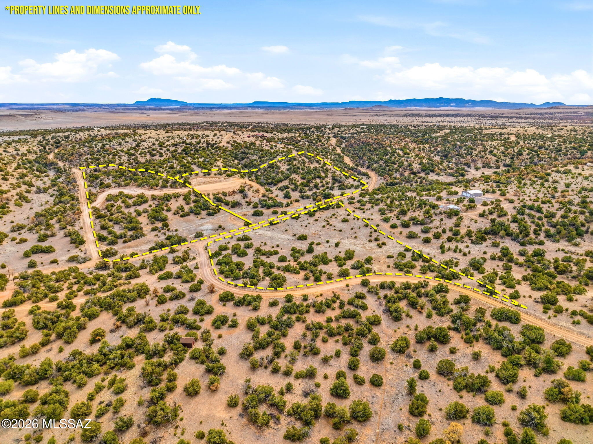 Out Of Pima County - Land