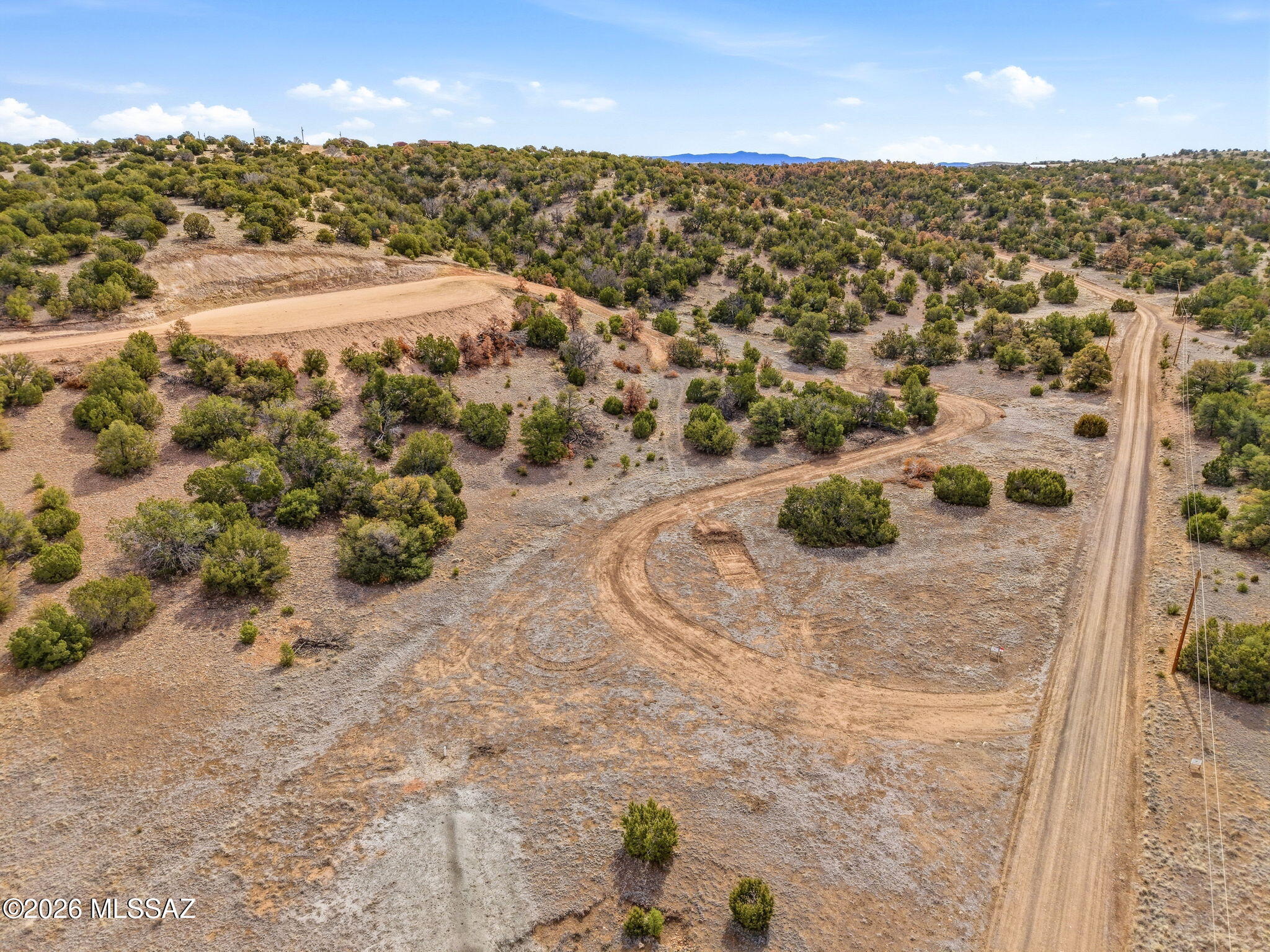 Out Of Pima County - Land
