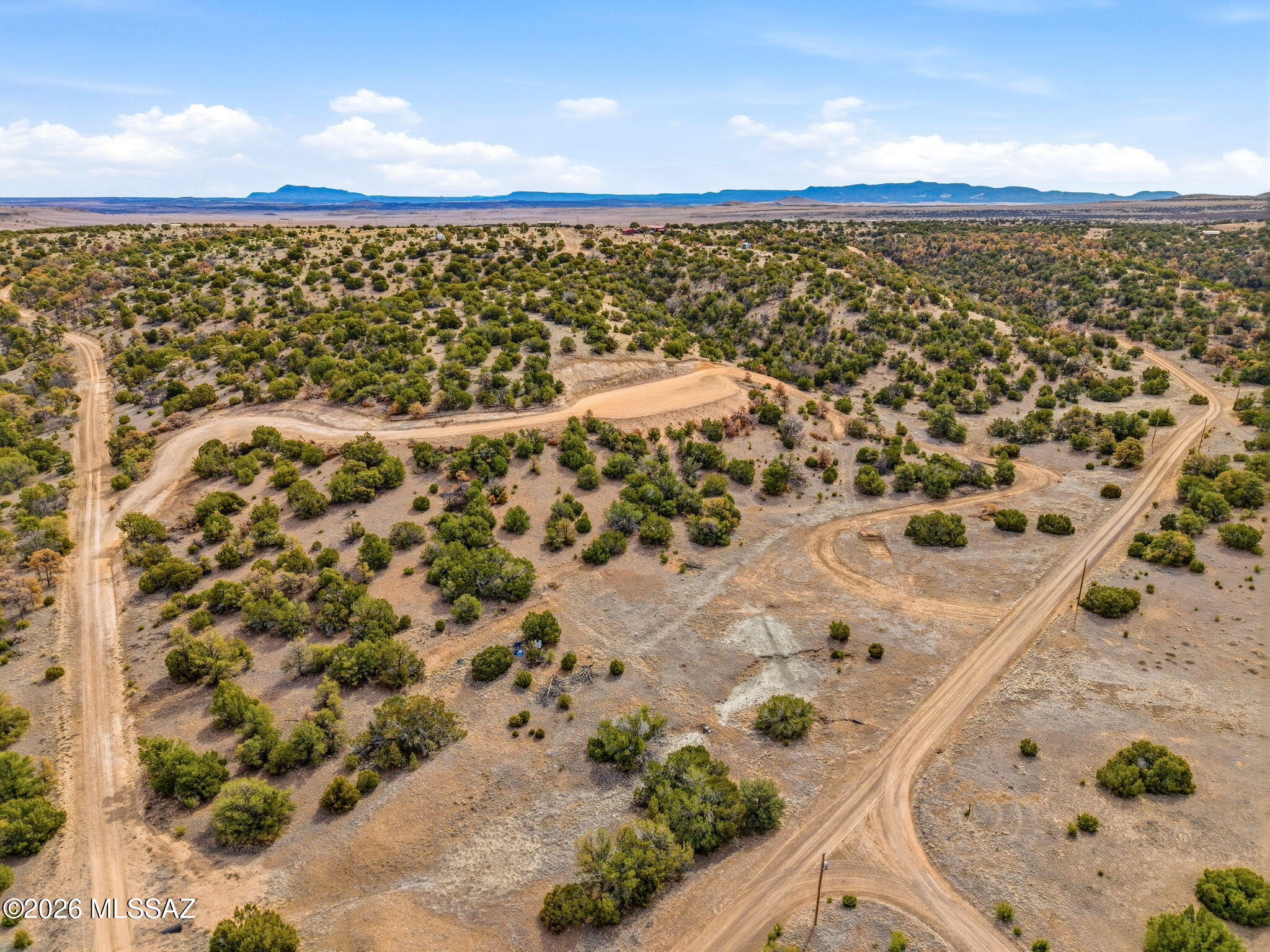 Out Of Pima County - Land
