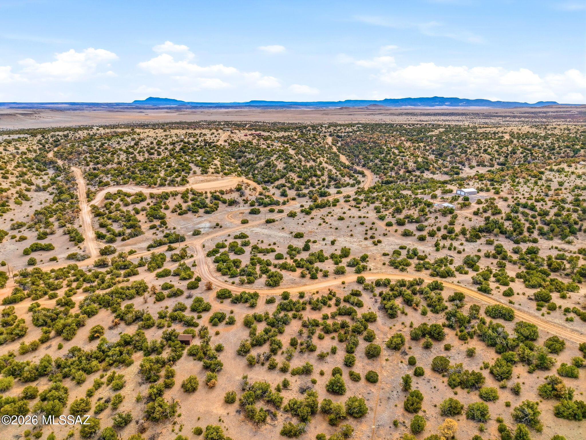 Out Of Pima County - Land