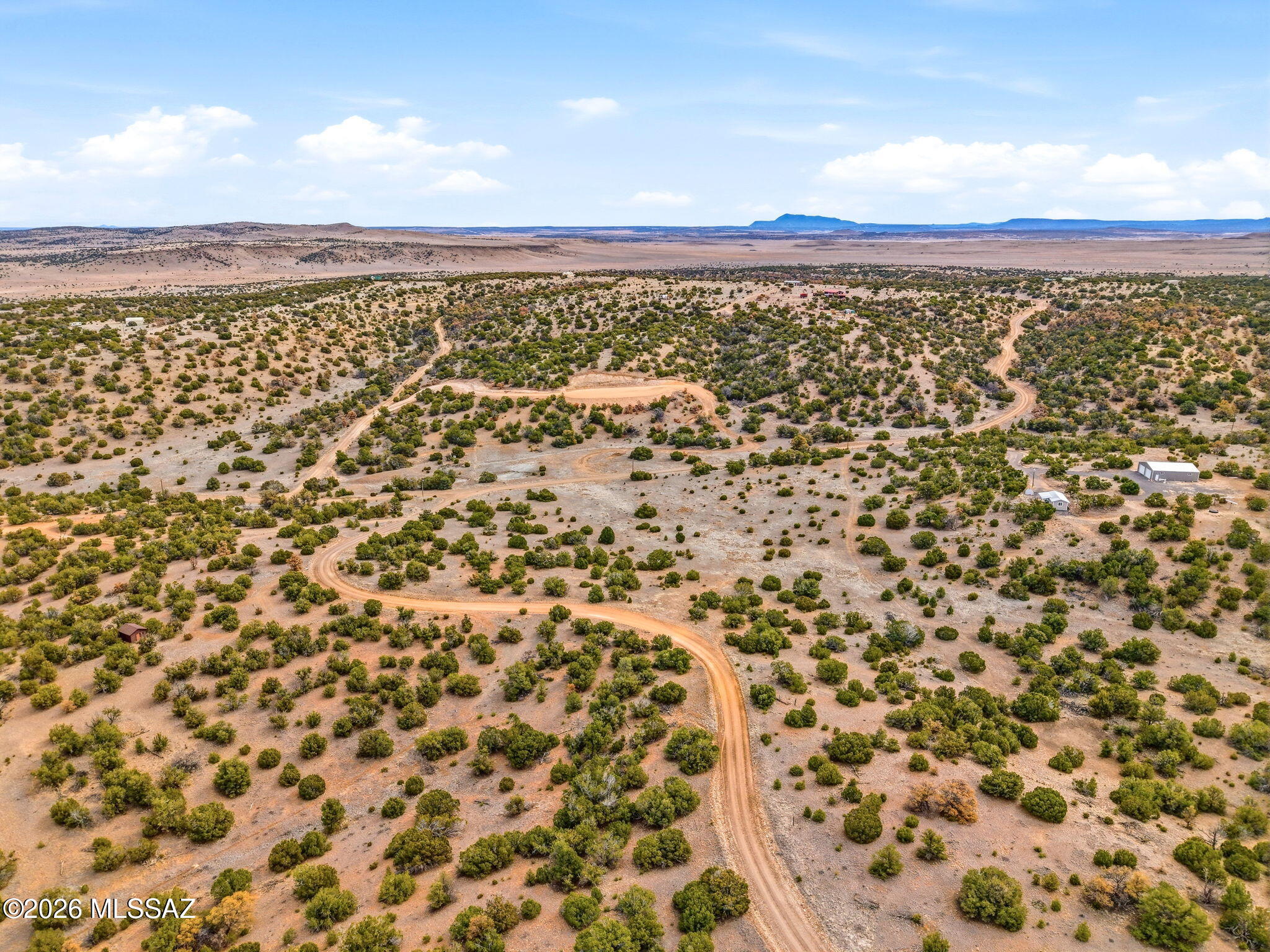 Out Of Pima County - Land