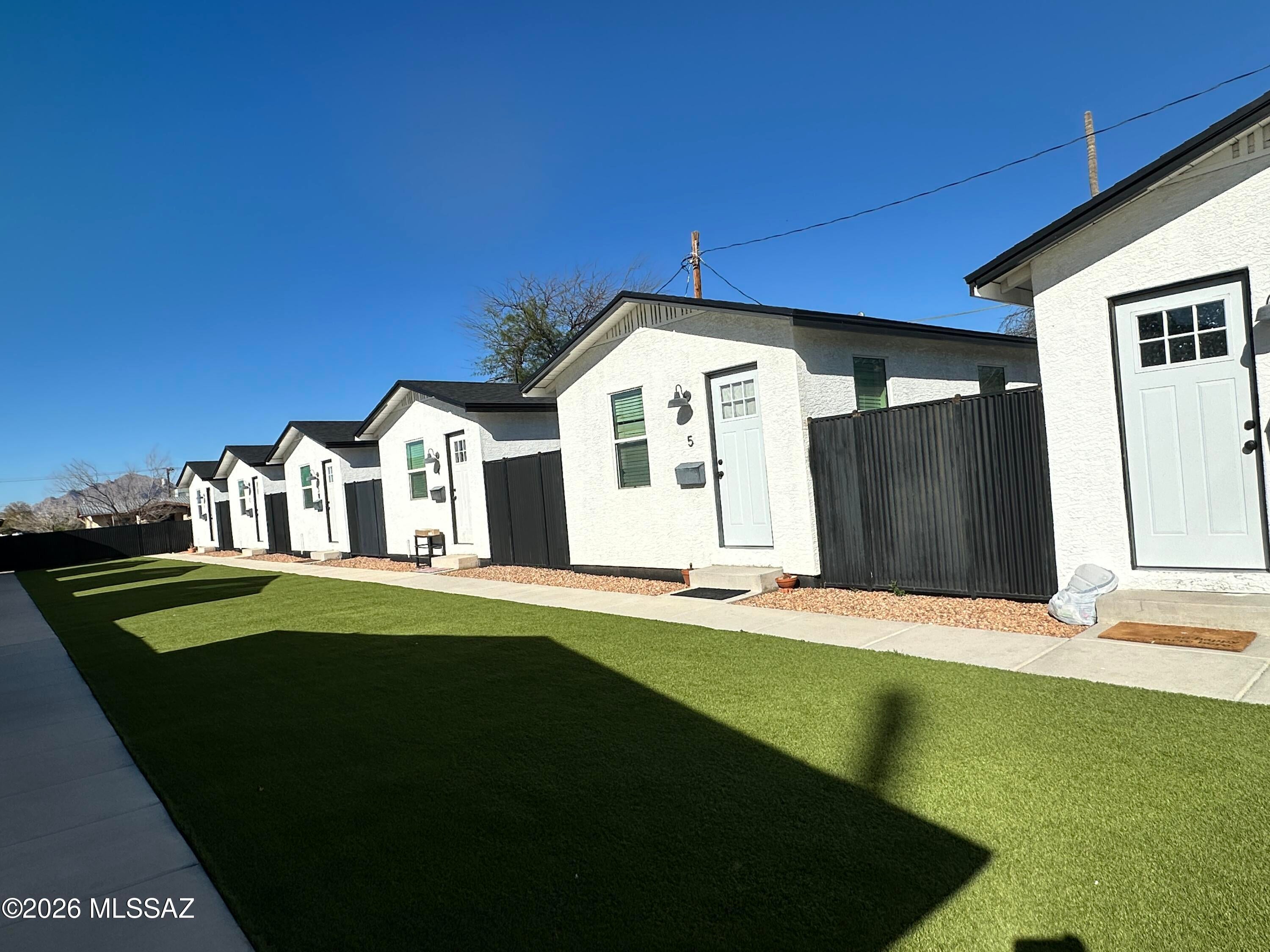 University Home Addition - Residential Lease