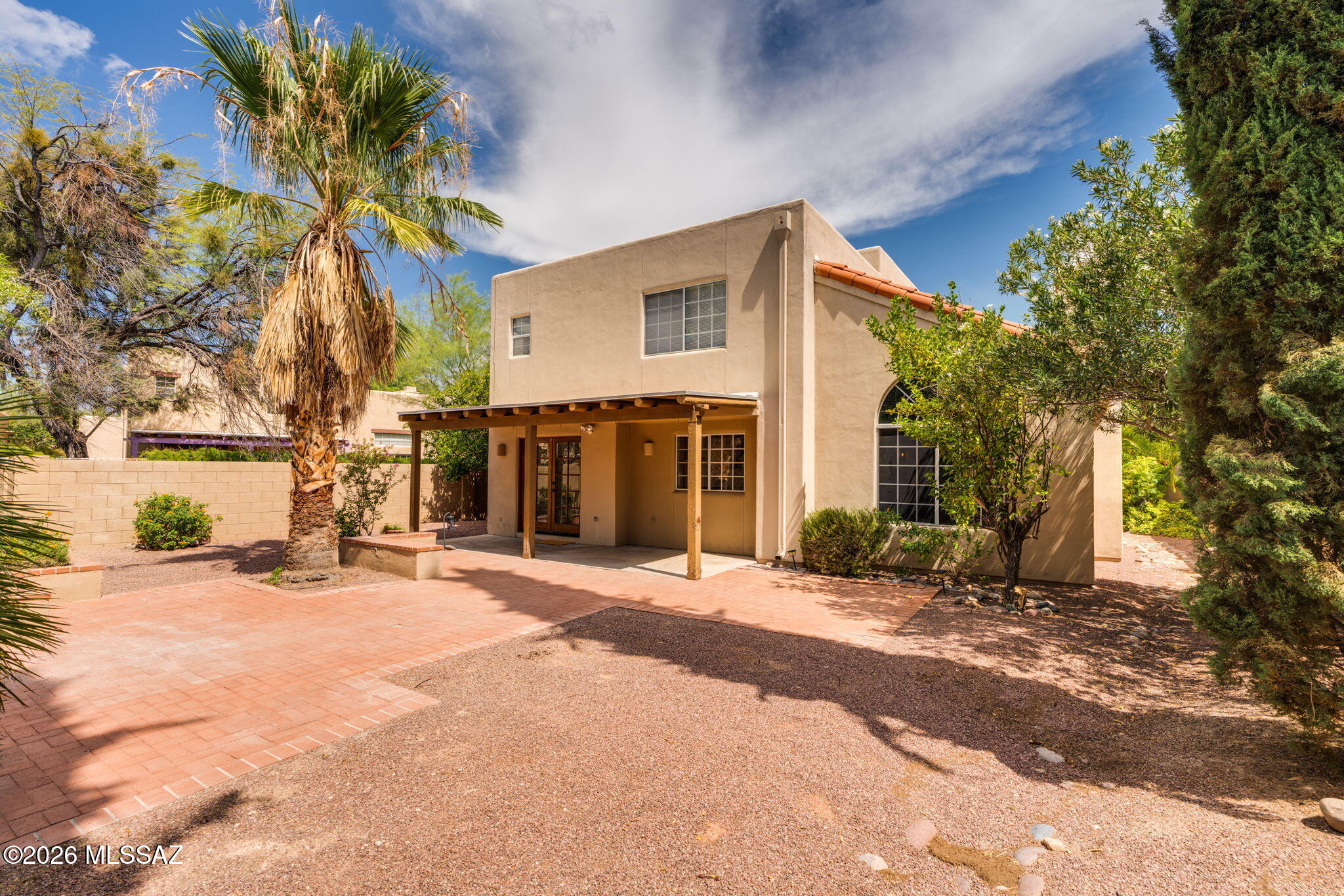 Rancho Palomino (1-27) - Residential