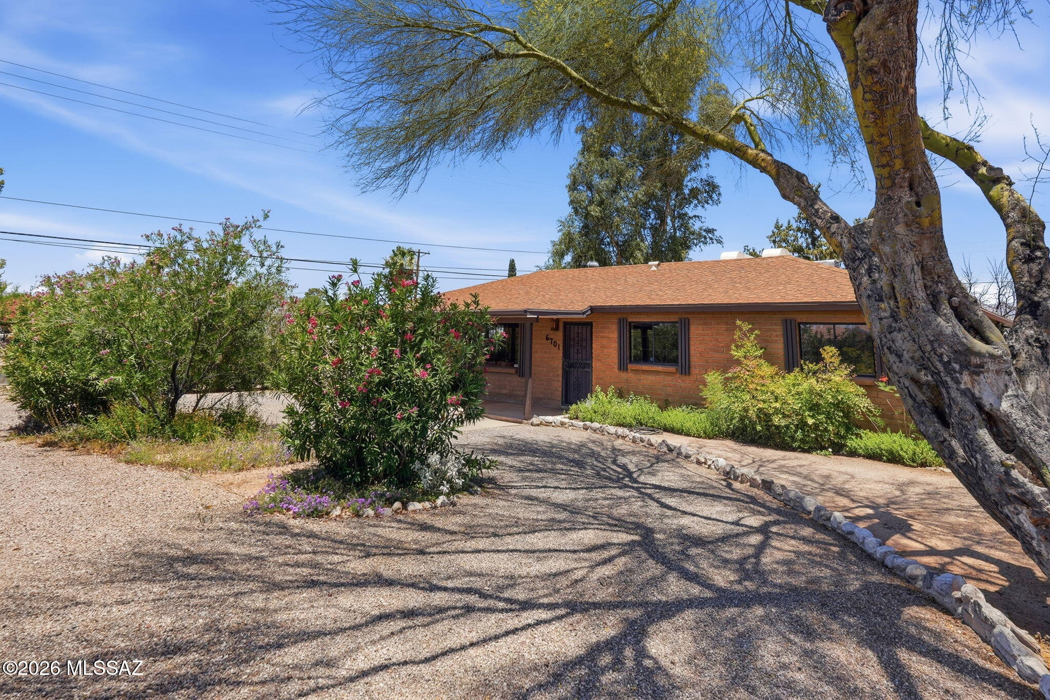 Old Pueblo Estates - Residential