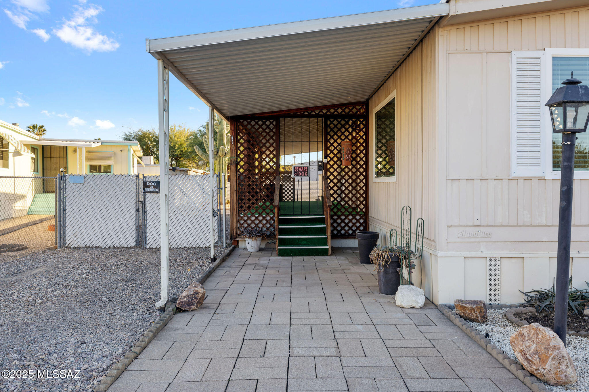Orange Grove Mobile Estates (1) - Residential