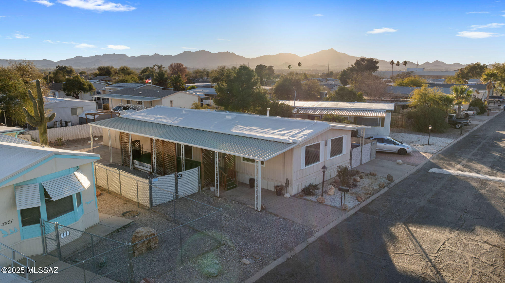 Orange Grove Mobile Estates (1) - Residential