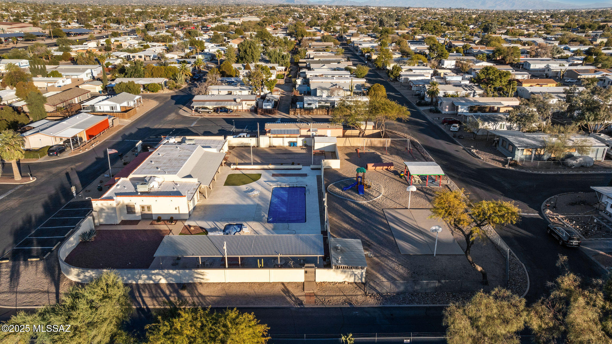 Orange Grove Mobile Estates (1) - Residential