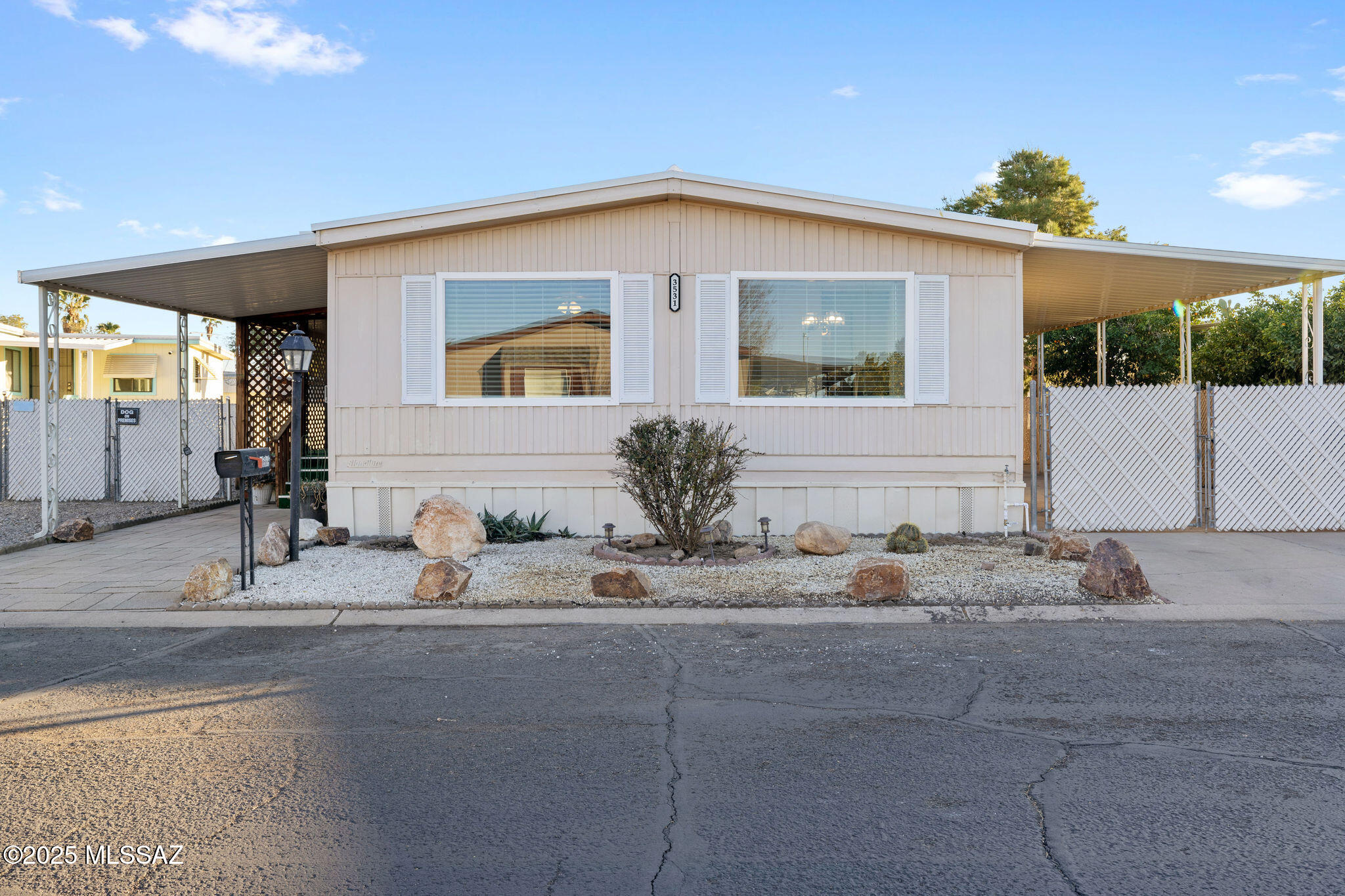 Orange Grove Mobile Estates (1) - Residential