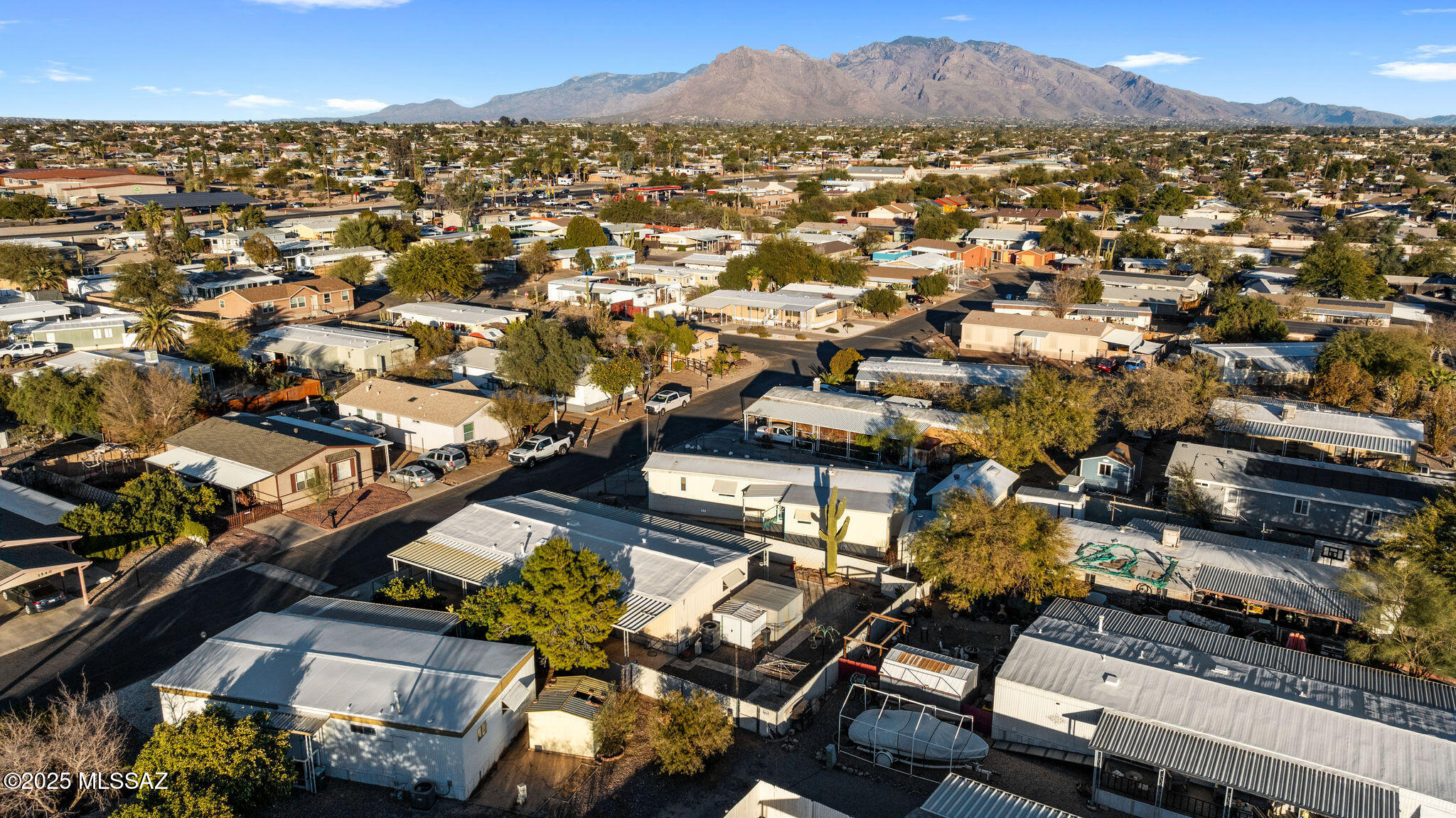 Orange Grove Mobile Estates (1) - Residential
