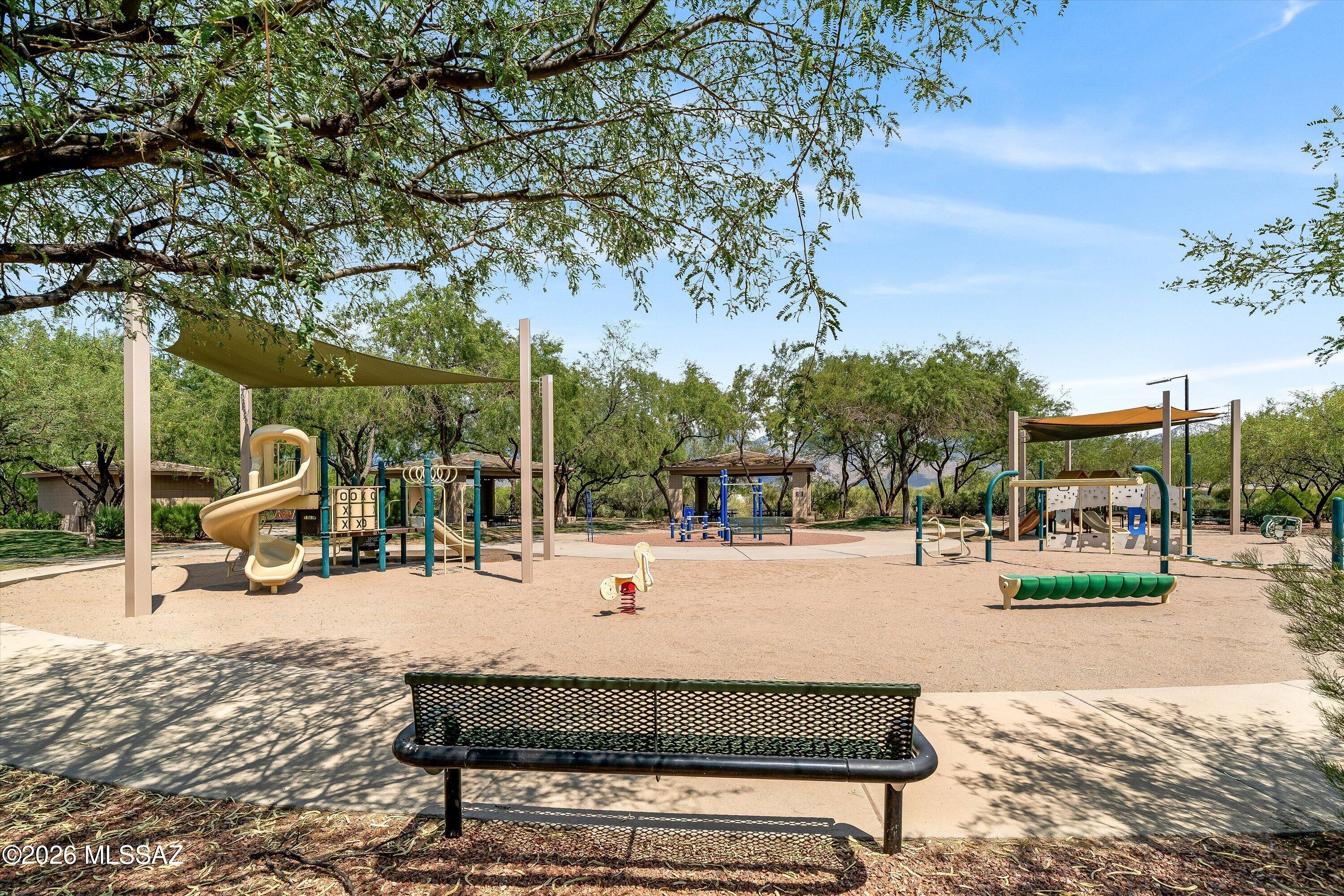 Rancho Vistoso Neighborhood 7, Parcel G - Residential