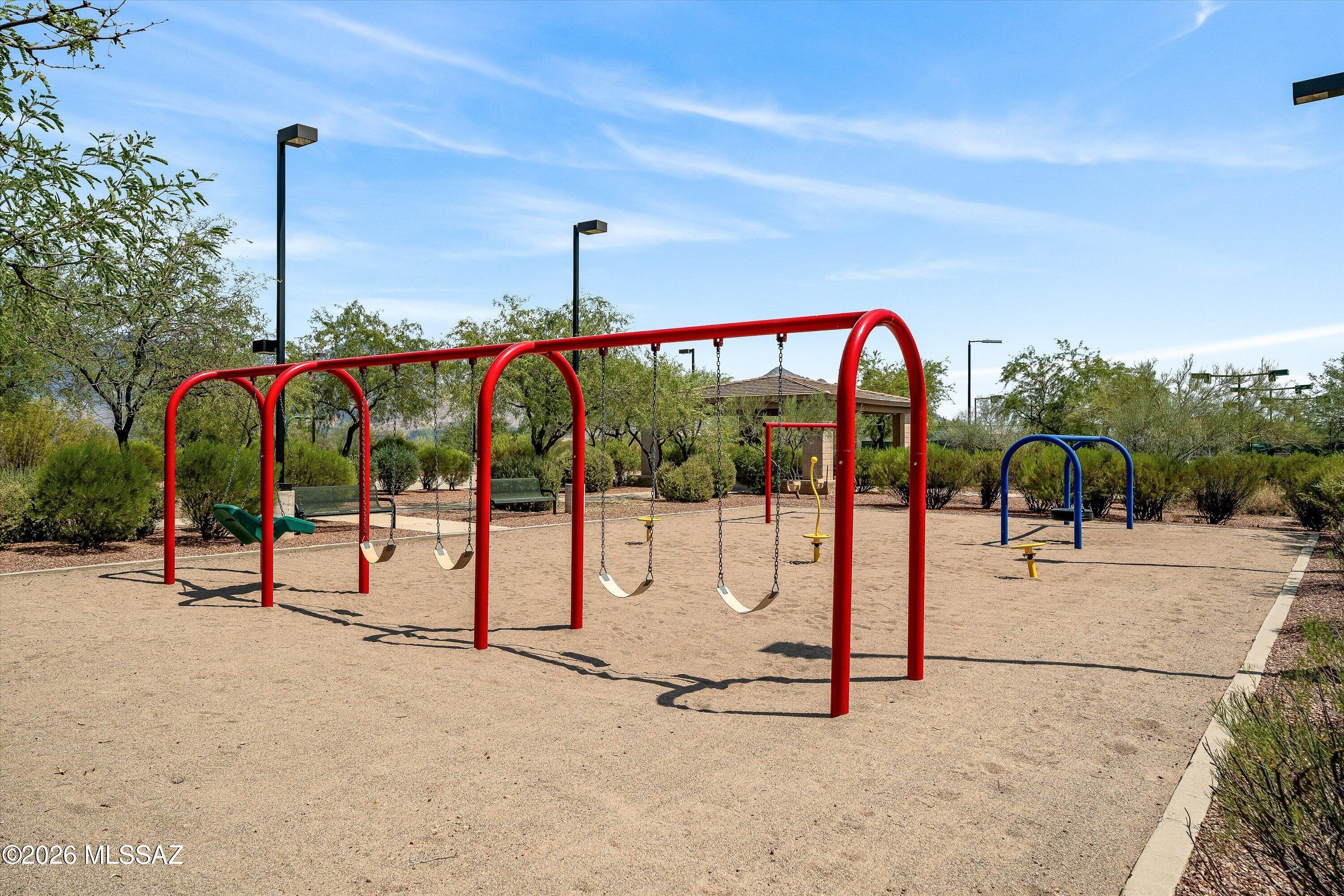 Rancho Vistoso Neighborhood 7, Parcel G - Residential