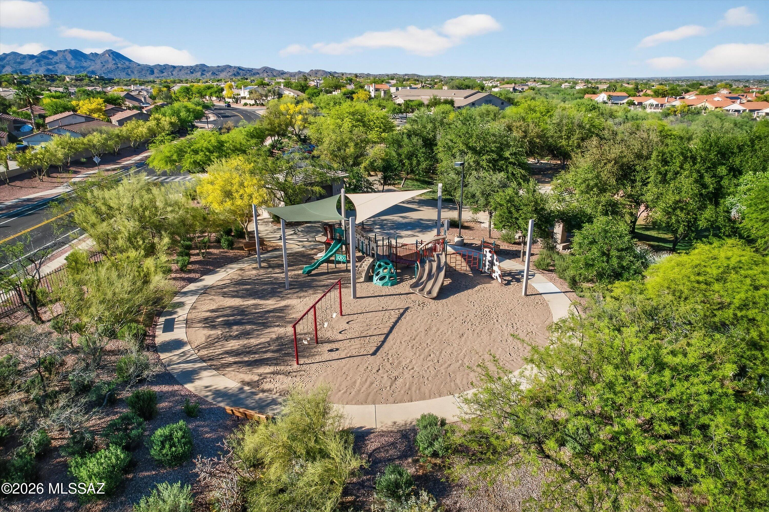 Rancho Vistoso Neighborhood 7, Parcel G - Residential