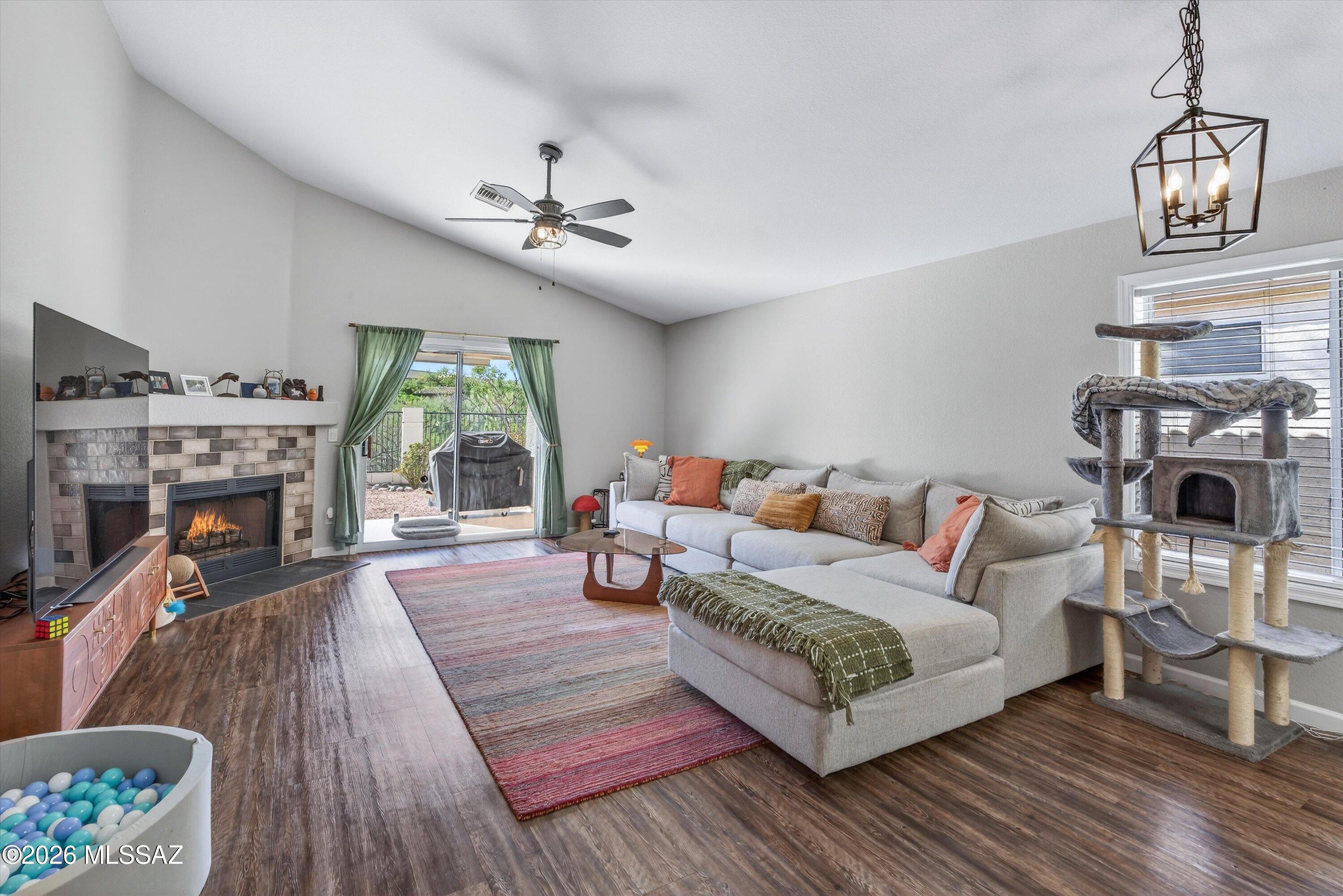 Rancho Vistoso Neighborhood 7, Parcel G - Residential