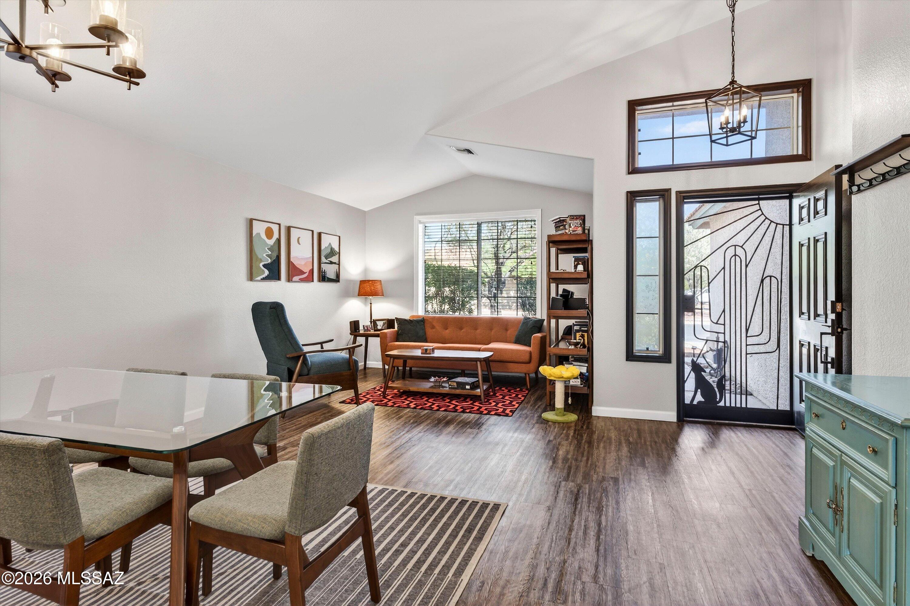Rancho Vistoso Neighborhood 7, Parcel G - Residential