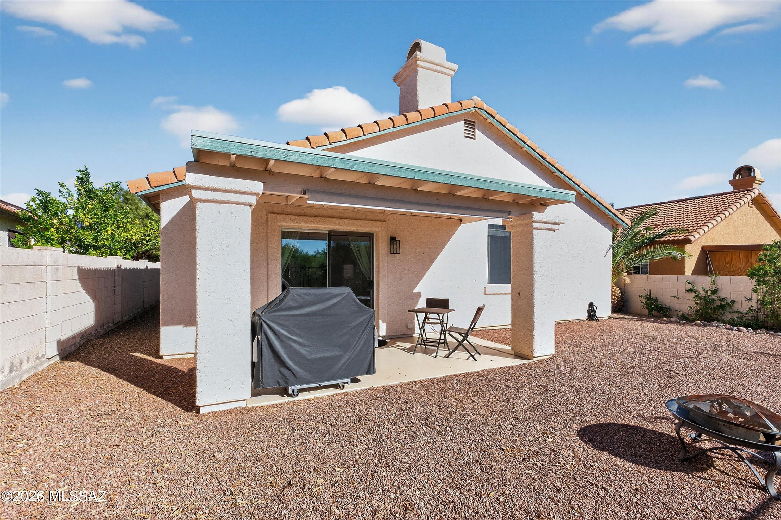 Rancho Vistoso Neighborhood 7, Parcel G - Residential