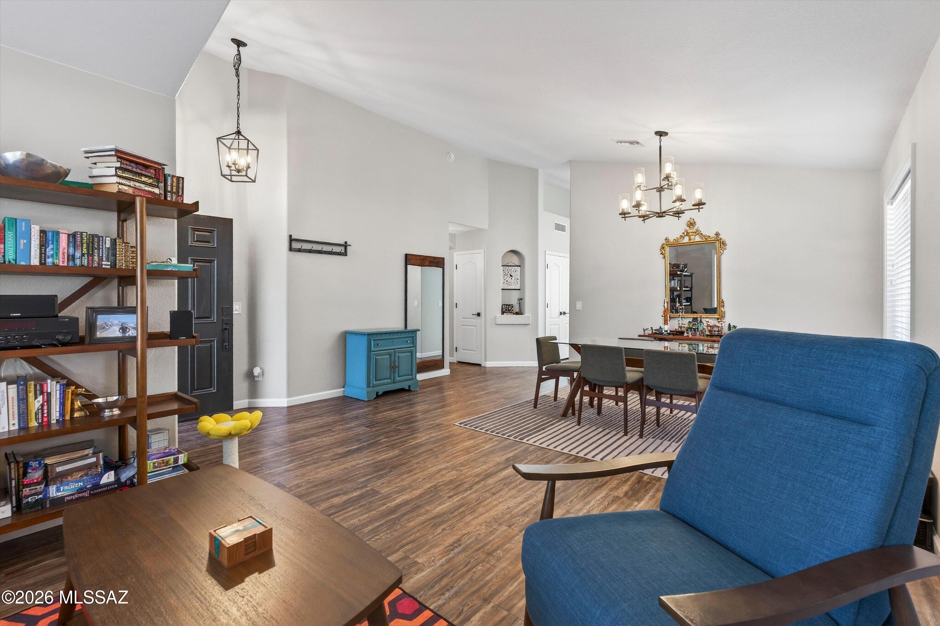 Rancho Vistoso Neighborhood 7, Parcel G - Residential