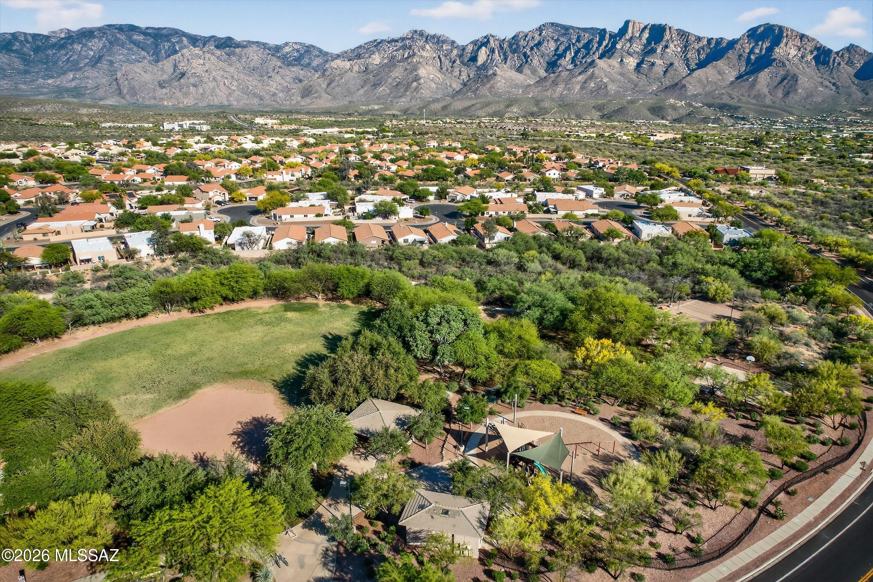 Rancho Vistoso Neighborhood 7, Parcel G - Residential