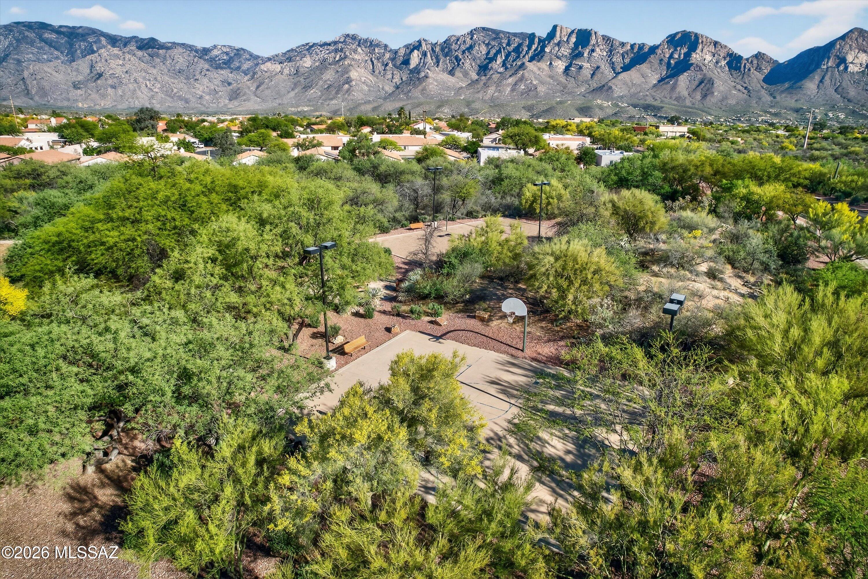 Rancho Vistoso Neighborhood 7, Parcel G - Residential