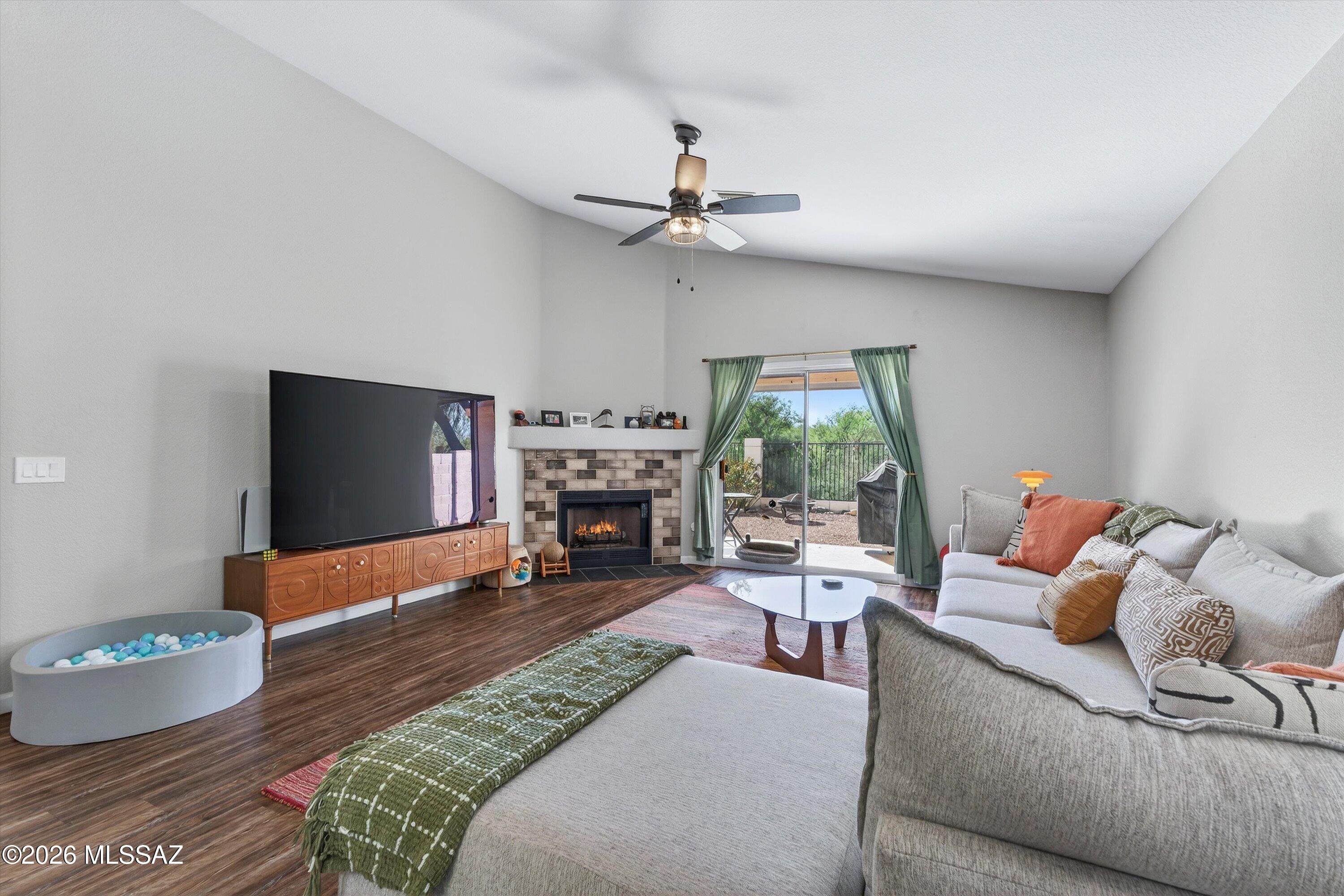 Rancho Vistoso Neighborhood 7, Parcel G - Residential