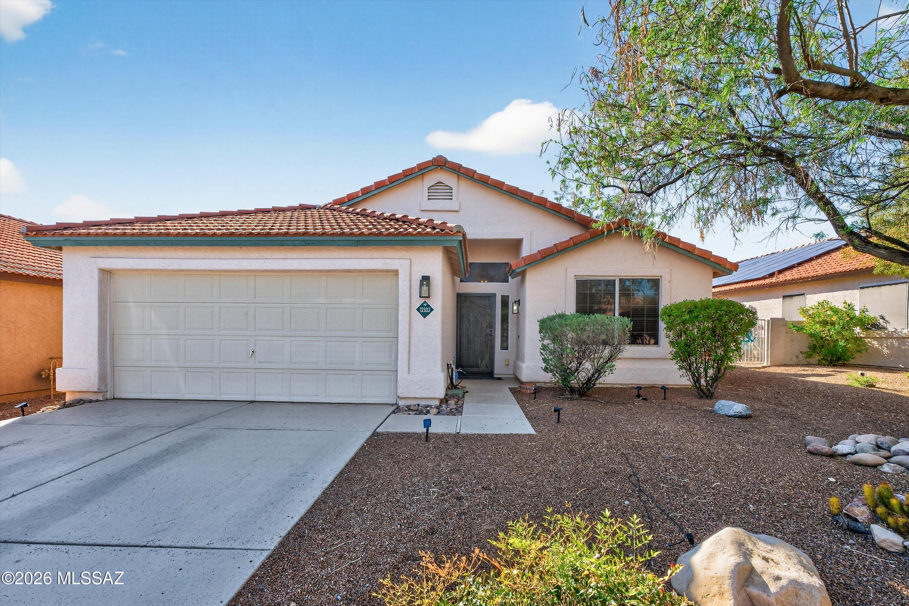 Rancho Vistoso Neighborhood 7, Parcel G - Residential
