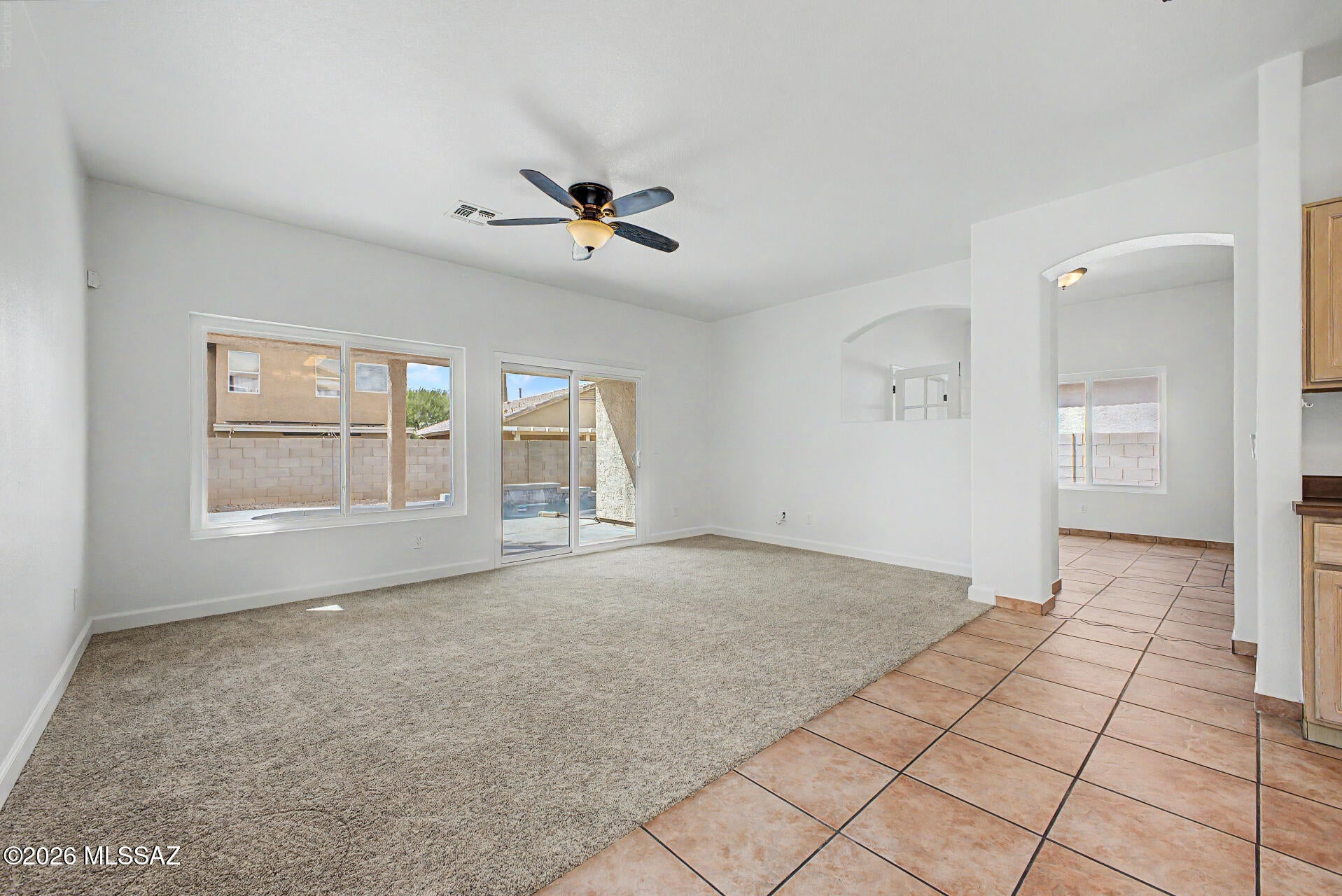 Continental Ranch (1-148) - Residential