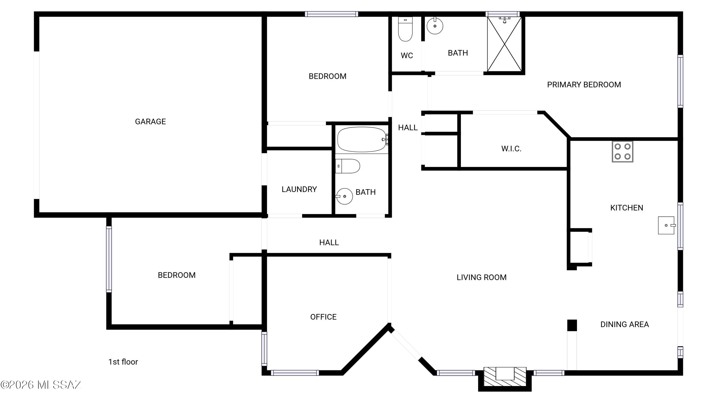 Cambrie At Midvale Park (1-203) - Residential