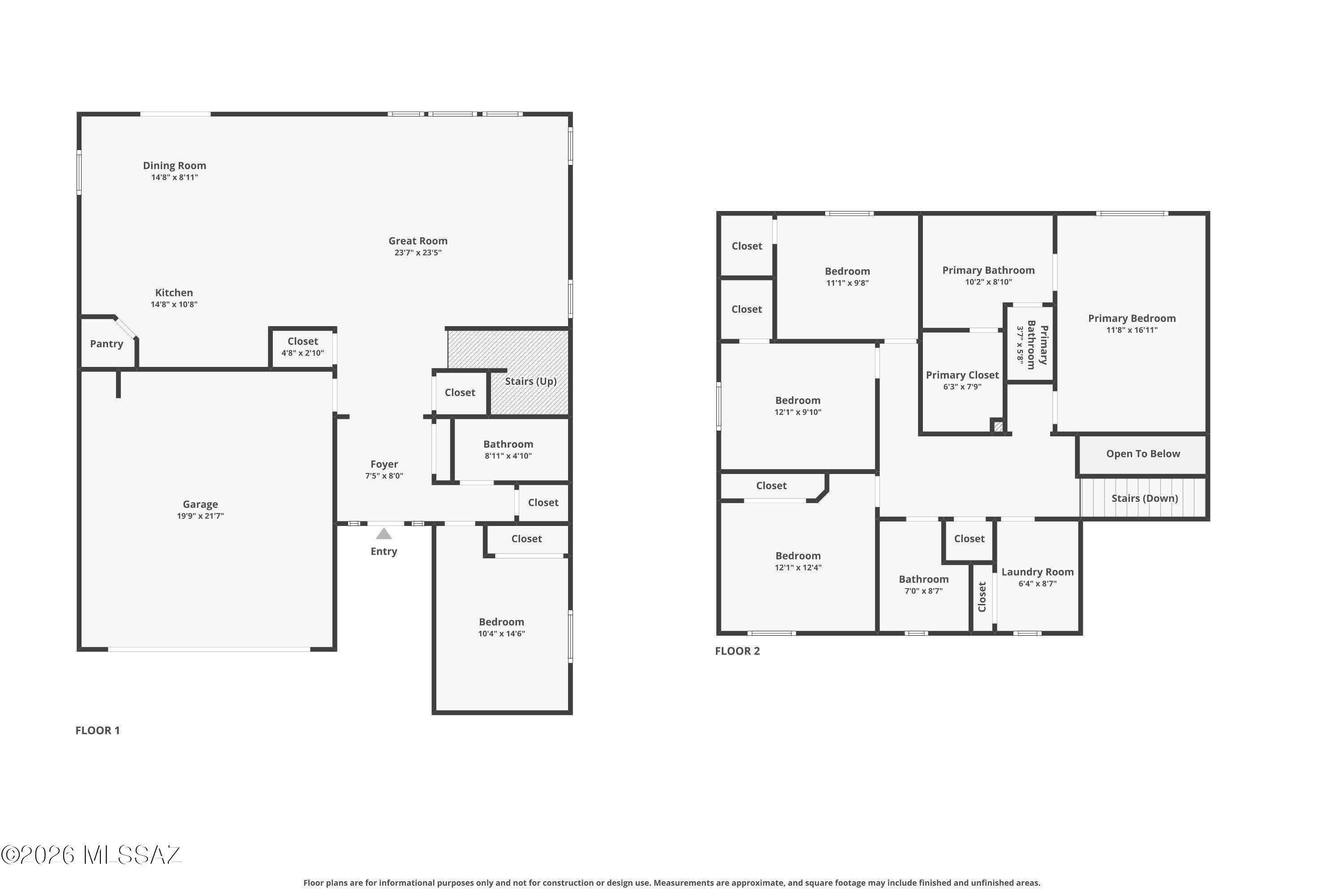 Oasis Santa Rita (1-298) - Residential