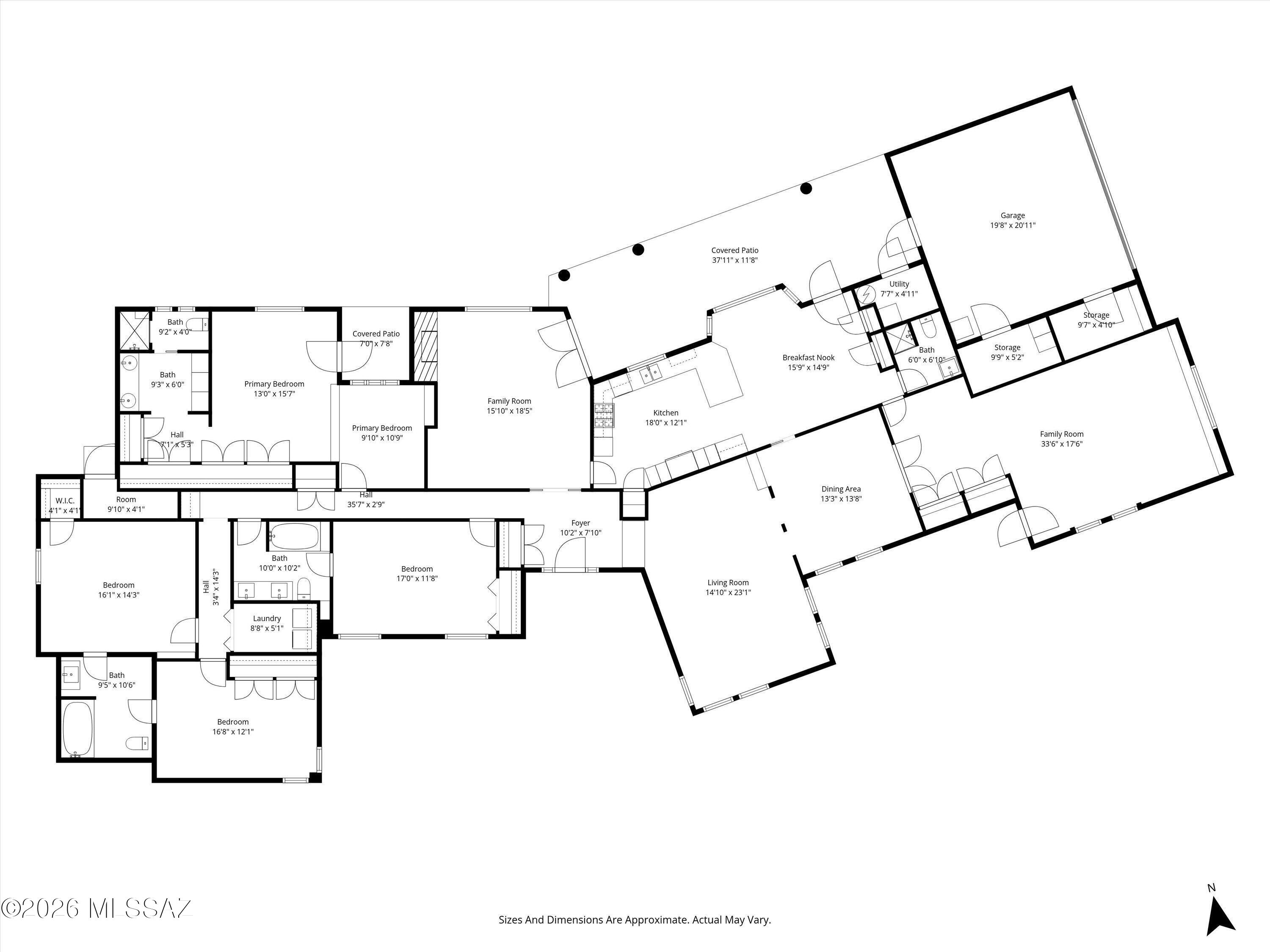 Country Club Estates NO. 1 - Residential
