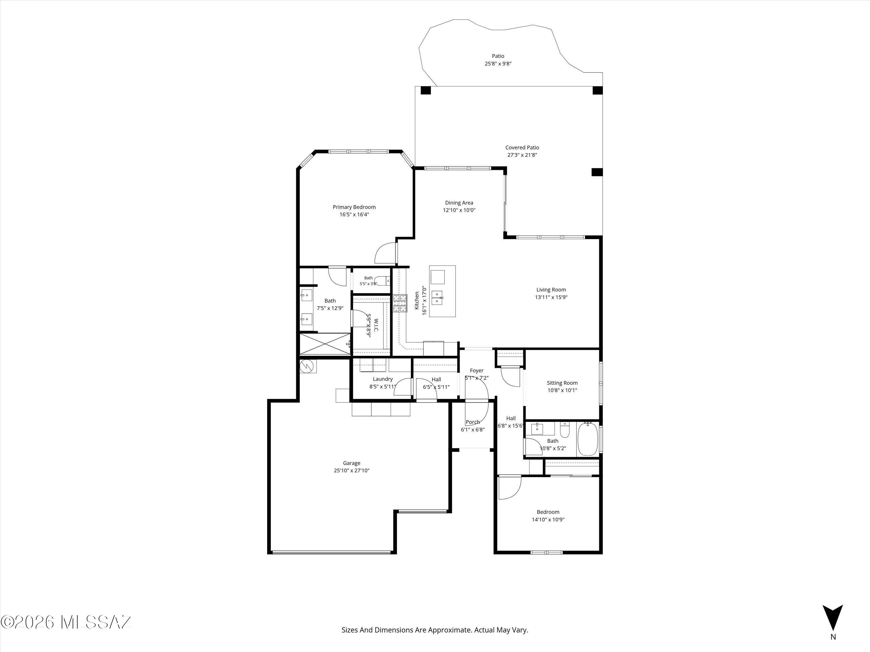 Saddlebrooke - Residential