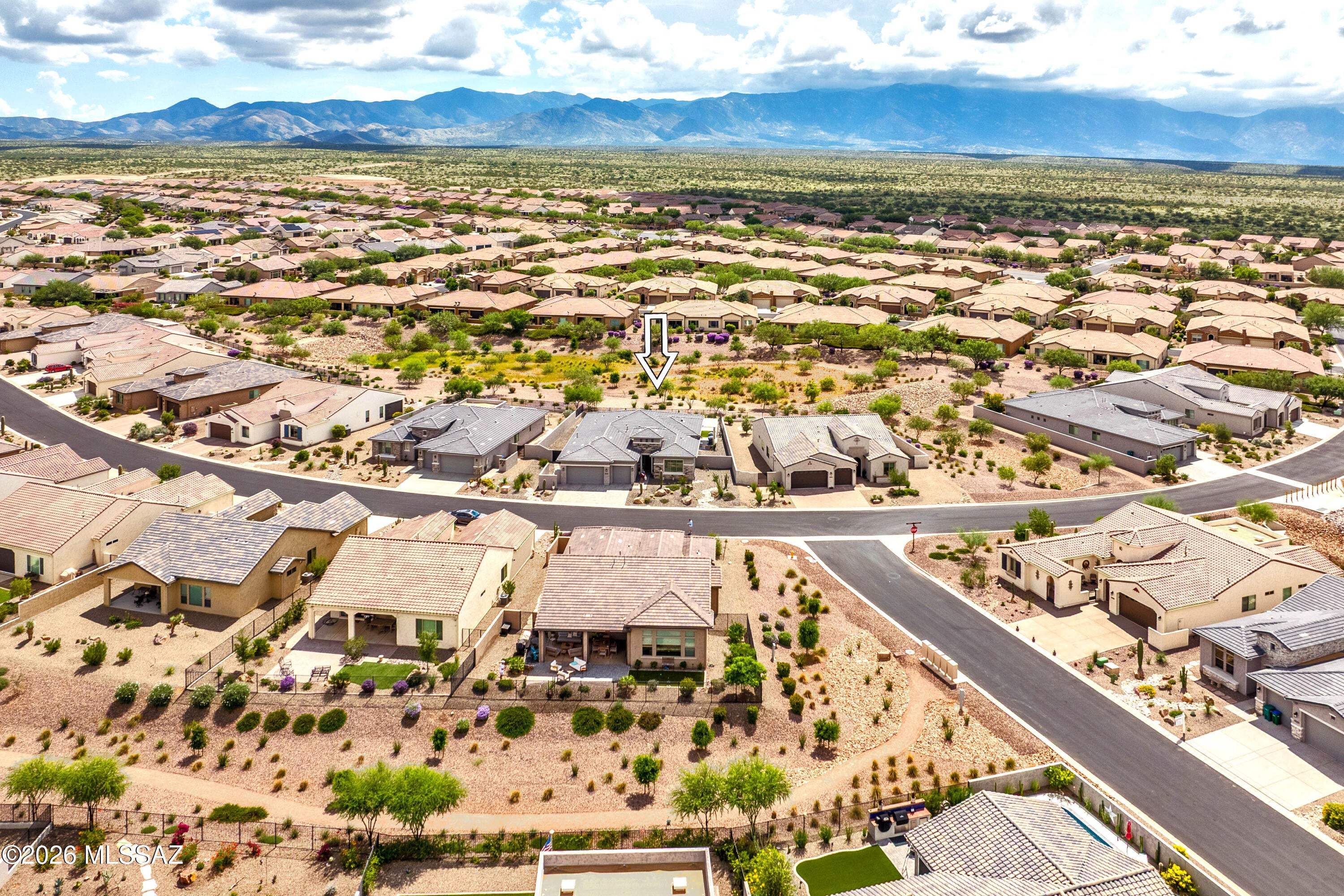 Saddlebrooke Ranch - Residential