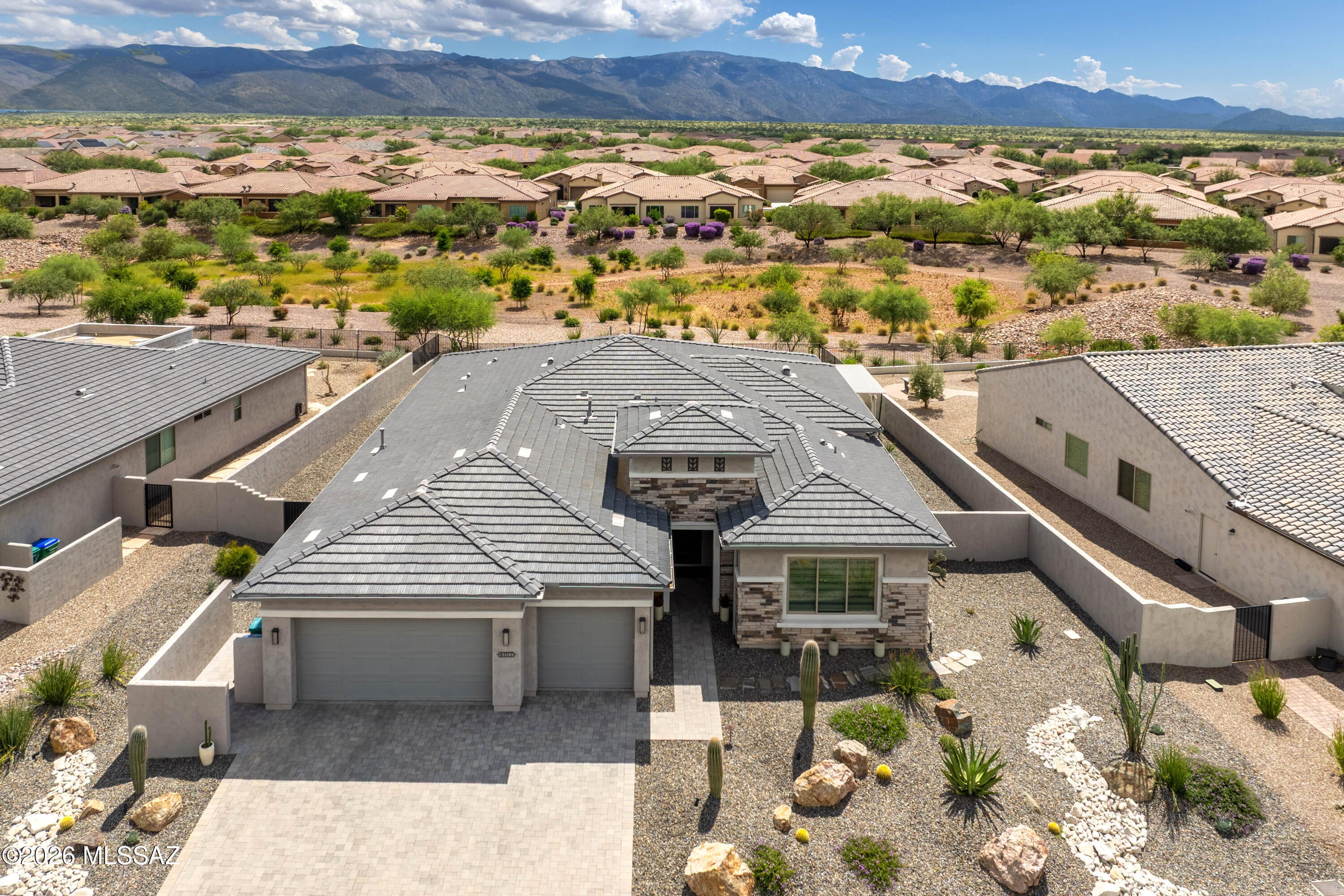 Saddlebrooke Ranch - Residential