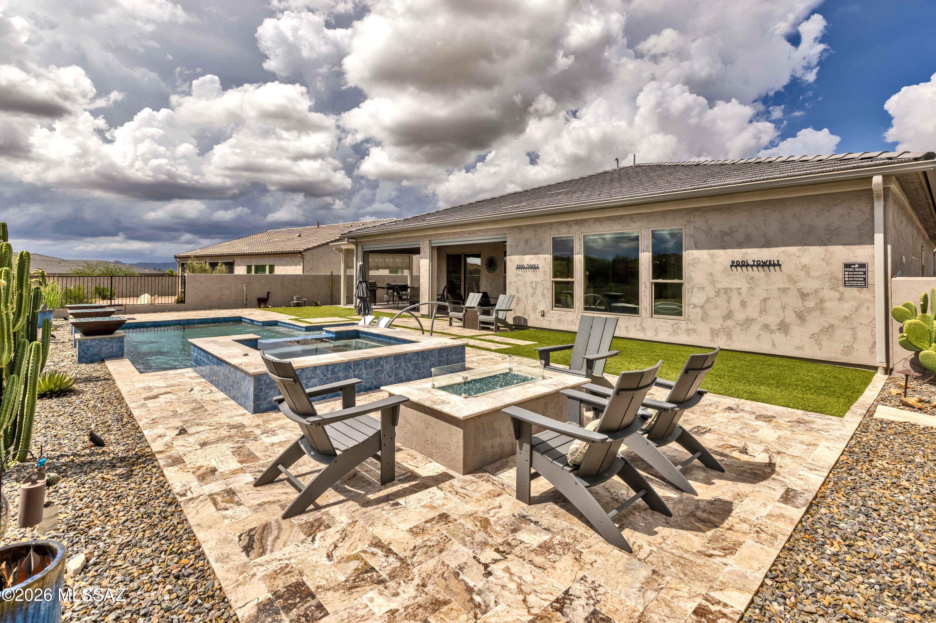 Saddlebrooke Ranch - Residential