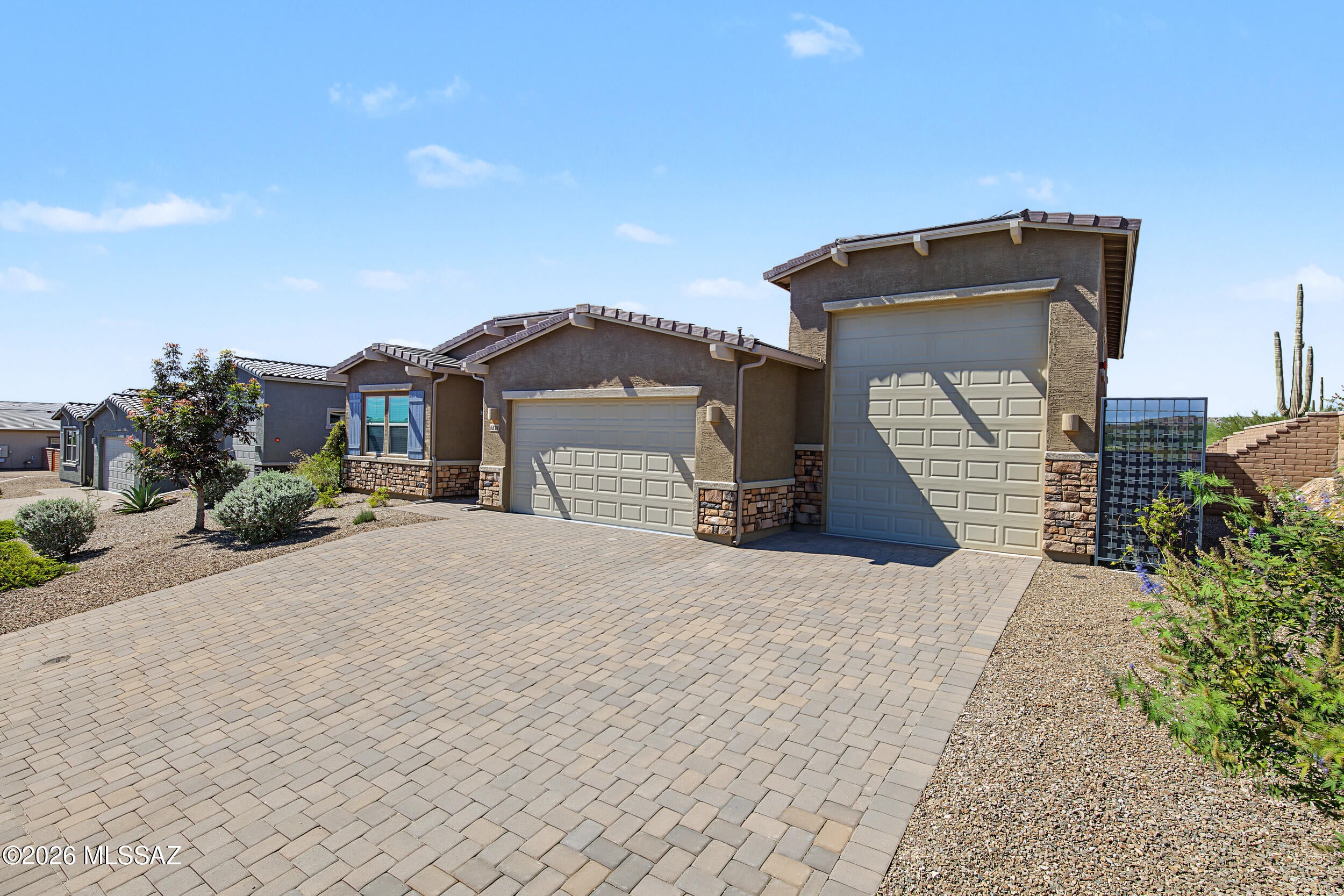 Los Saguaros At Dove Mountain SQ20121640199 - Residential