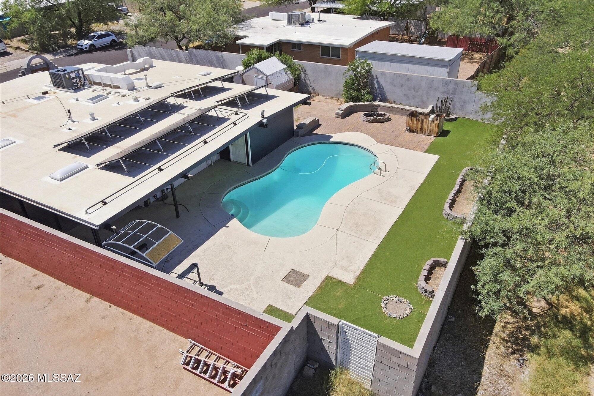 N/A - Residential