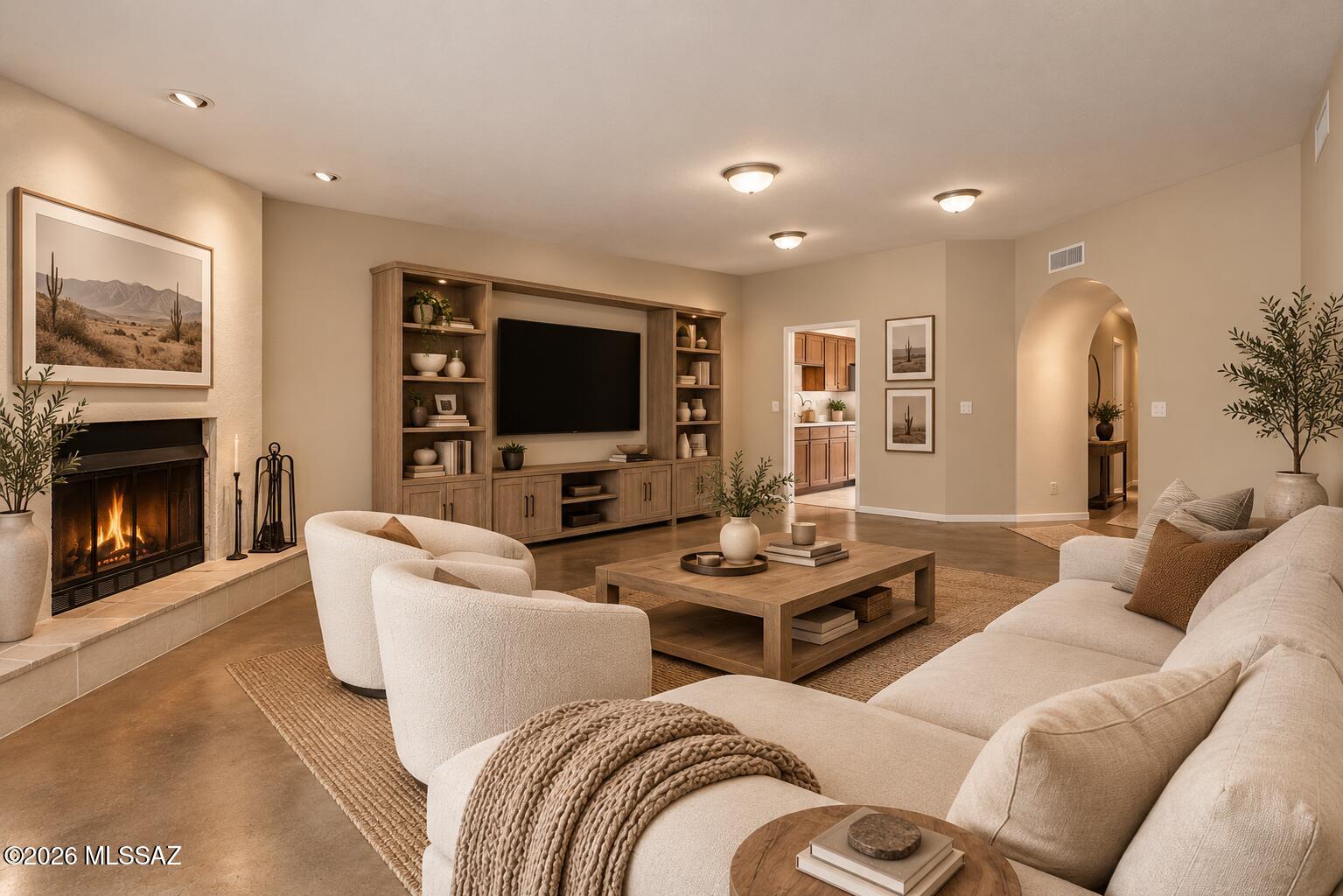 Sunset Ridge Townhomes (1-73) - Residential