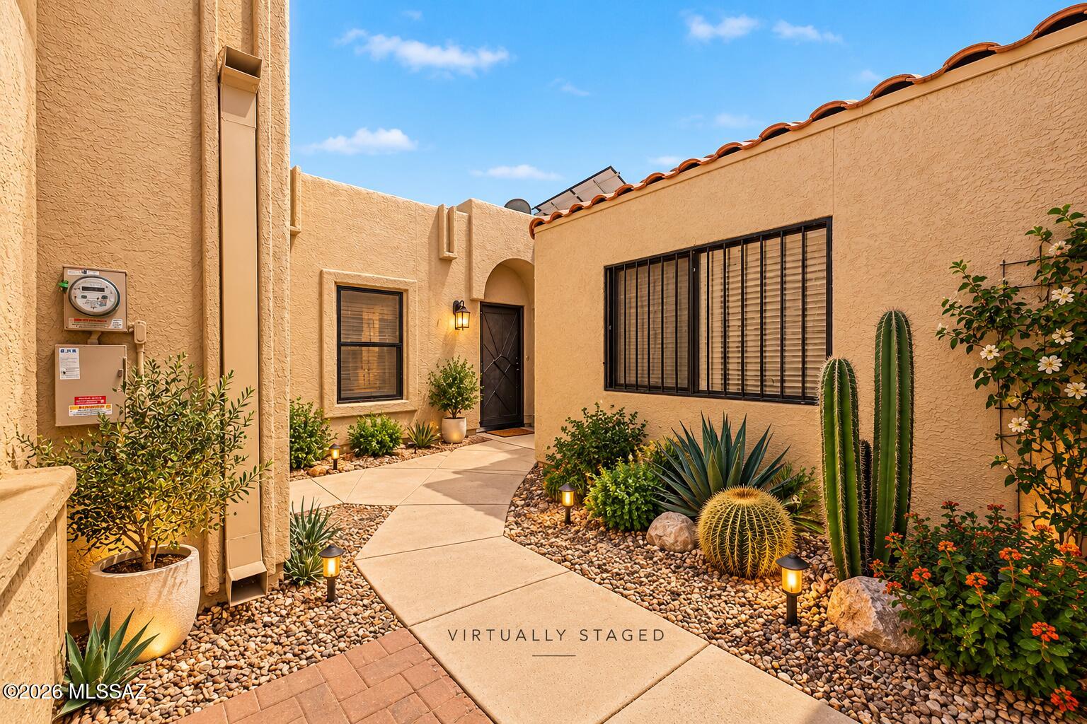 Sunset Ridge Townhomes (1-73) - Residential