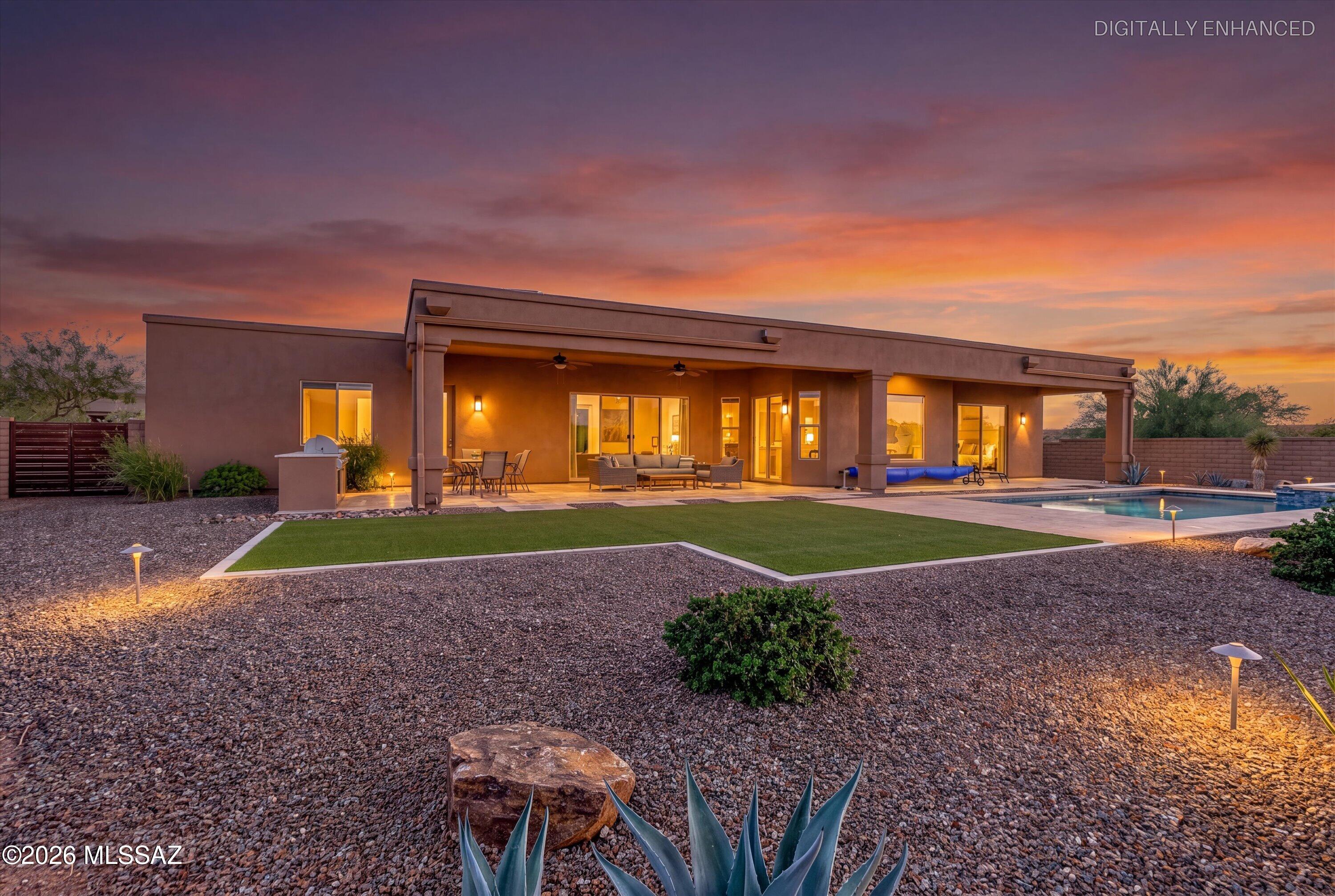 Coyote Creek (1-395) - Residential