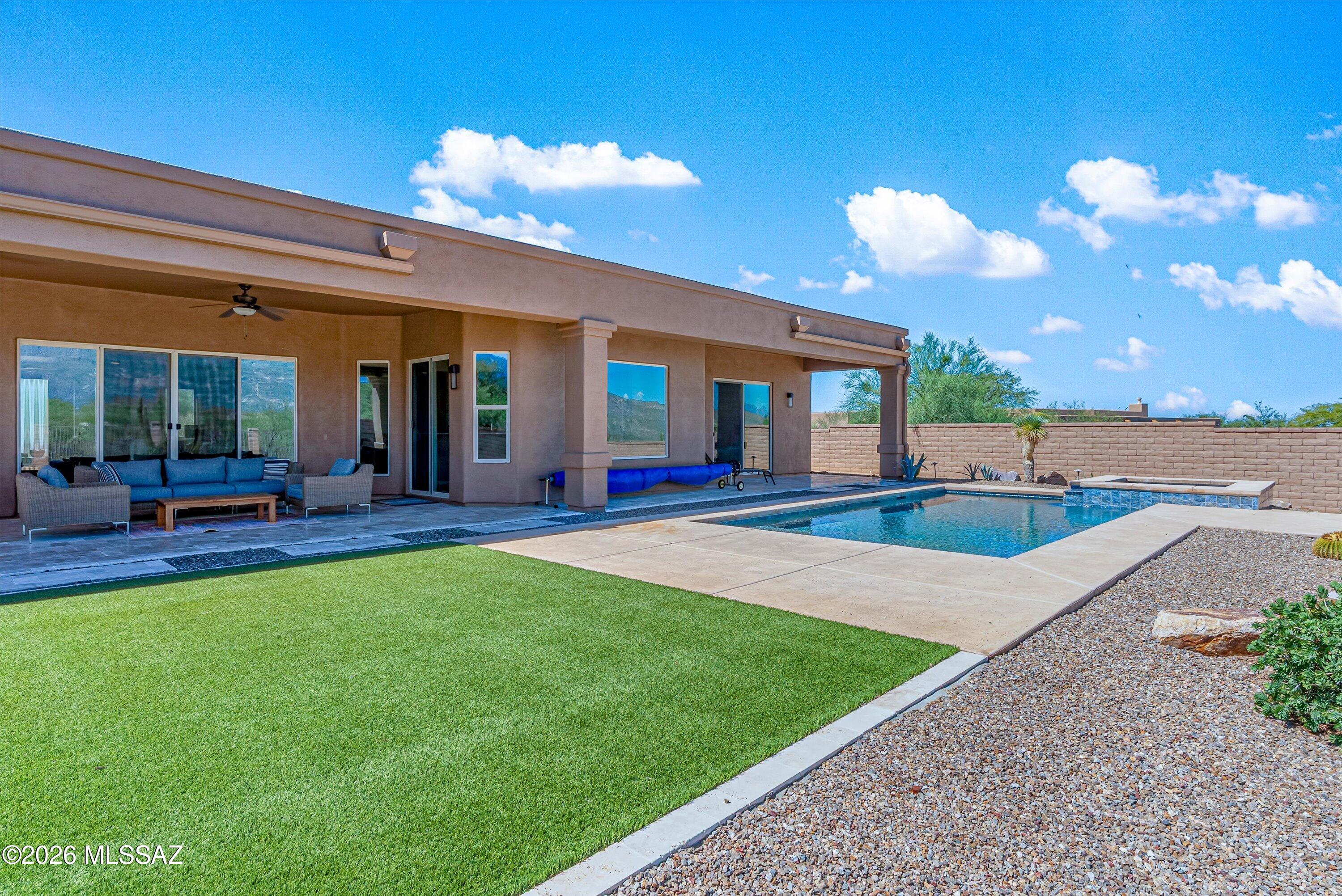 Coyote Creek (1-395) - Residential